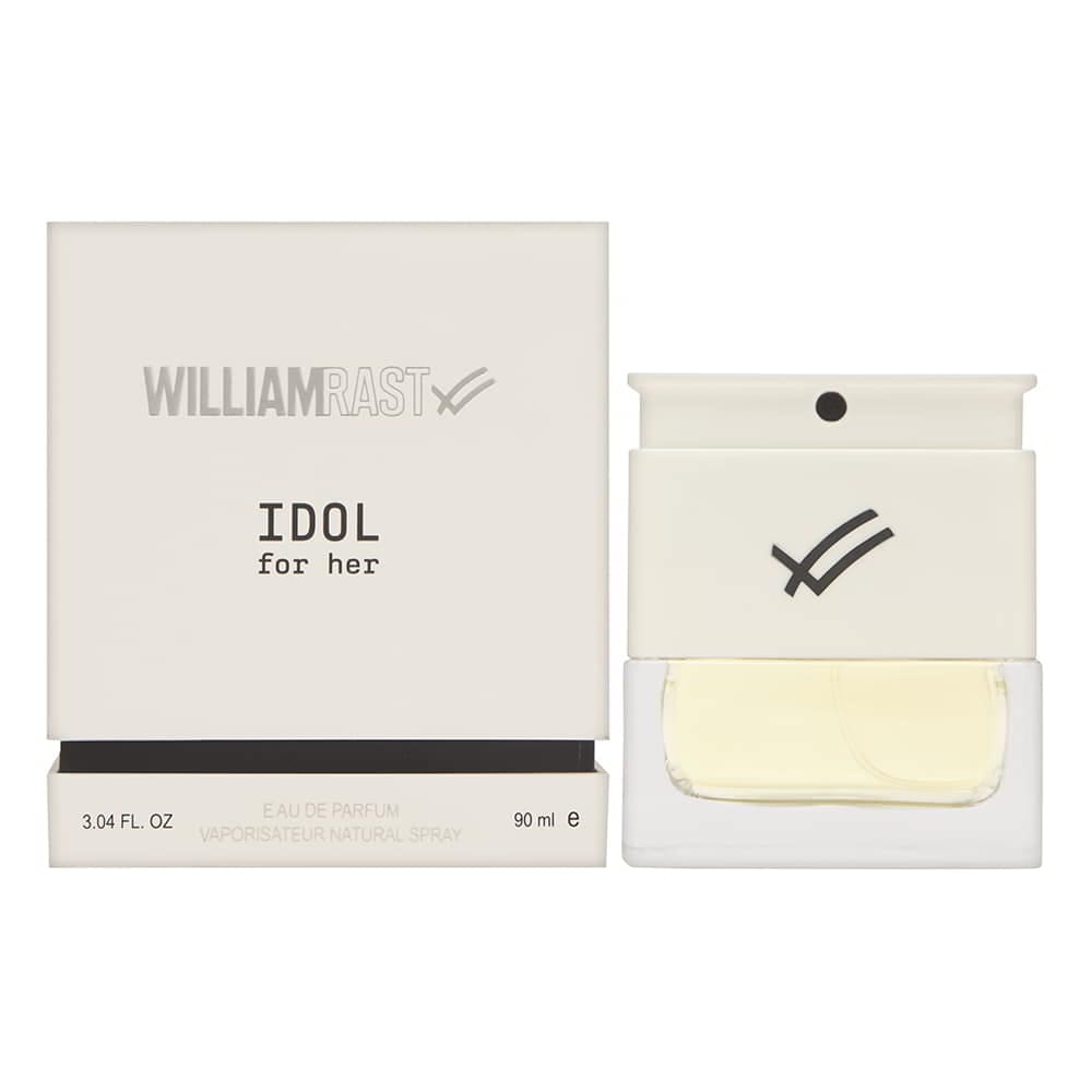 WilliamRast William Rast Idol for Women 3.4 oz Eau de Parfum Spray