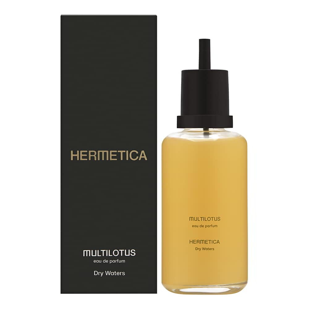 Hermetica Multilotus by Hermetica 3.3 oz Eau de Parfum Refill