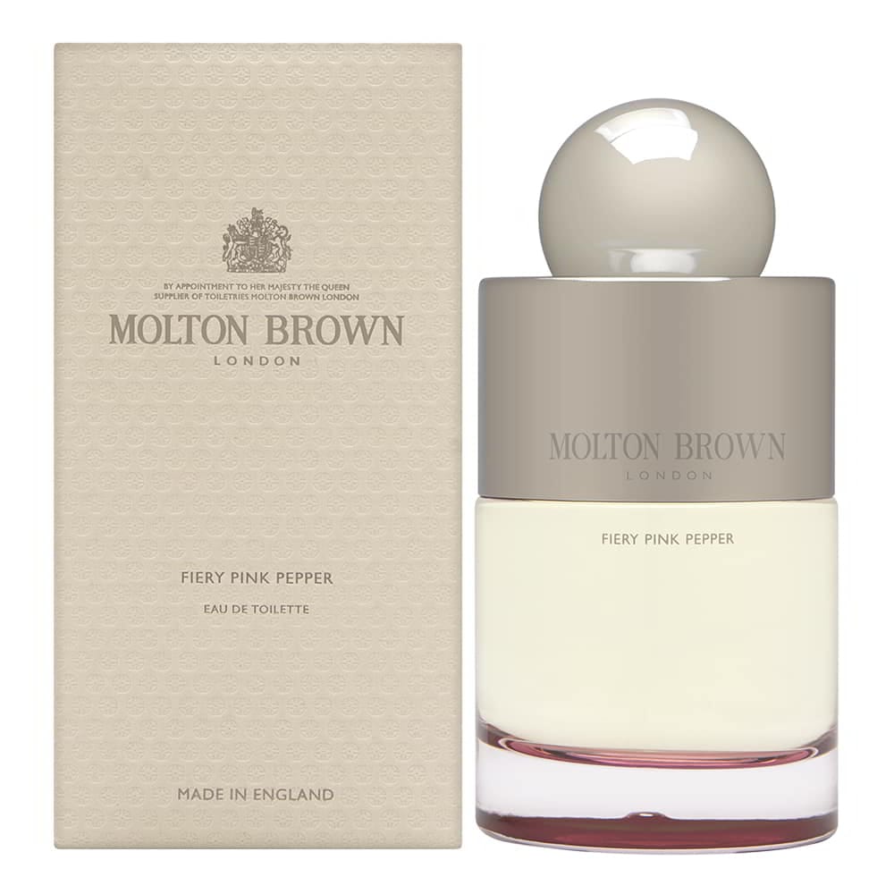 Molton Brown London Molton Brown Fiery Pink Pepper for Women 3.3 oz Eau de Toilette Spray