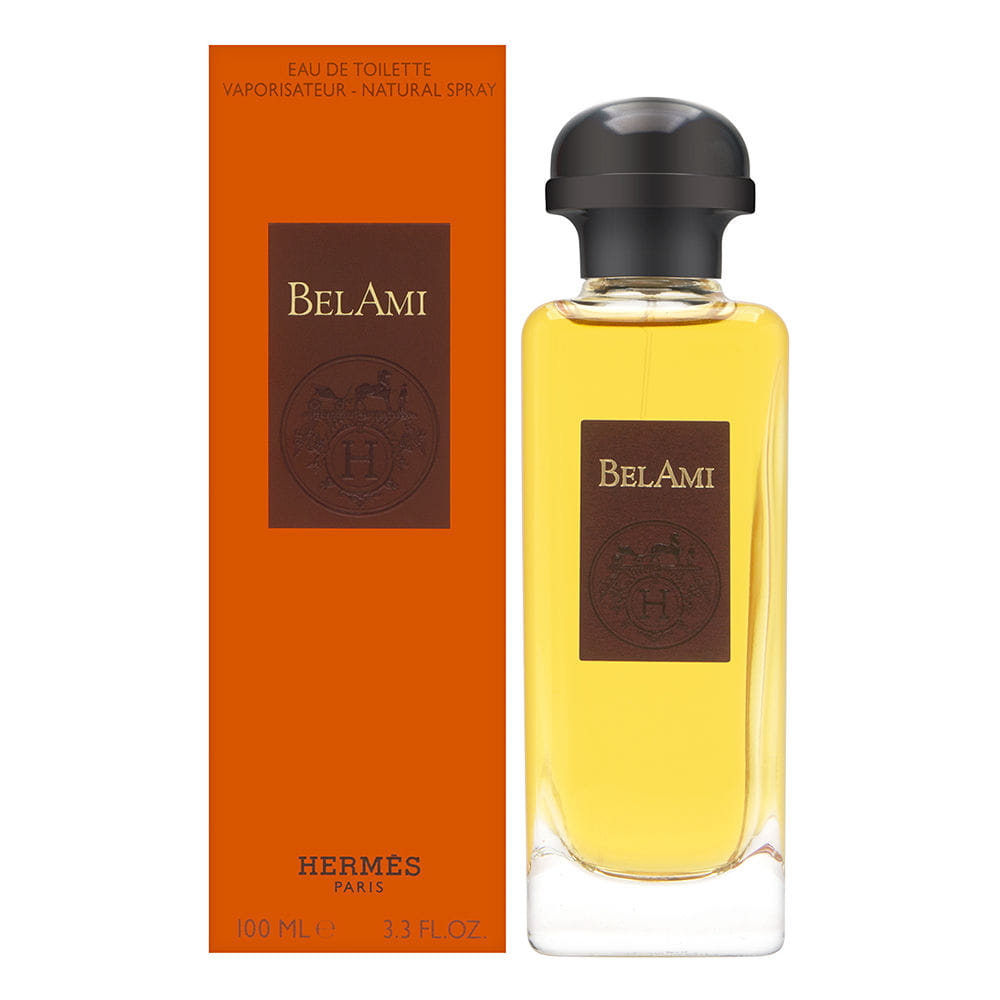 Hermes Bel Ami by Hermes for Men 3.3 oz Eau de Toilette Spray