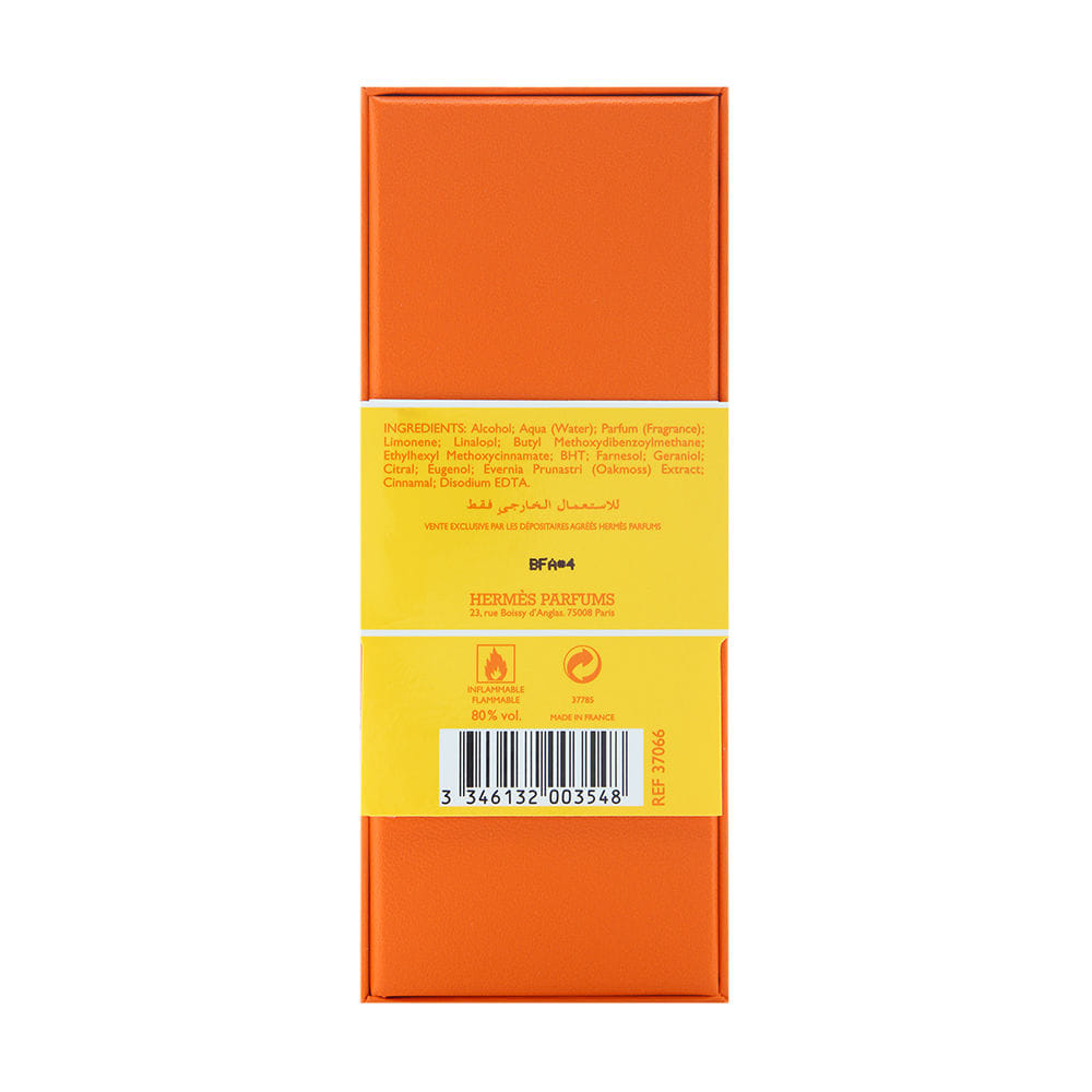 Hermes Eau de Neroli Dore by Hermes 3.3 oz Eau de Cologne Spray