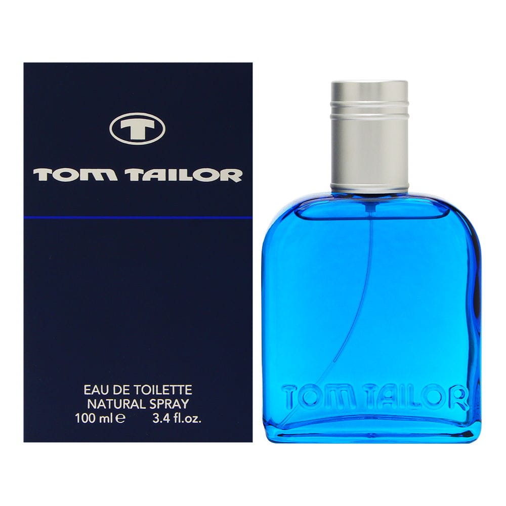 Tom Taylor T by Tom Taylor for Men 3.4 oz Eau de Toilette Spray (Blue Box)