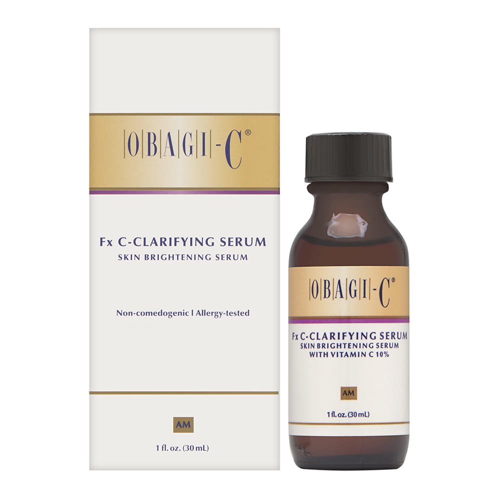 Obagi-C Fx C-Clarifting Serum Skin Brightening AM 30ml/1oz