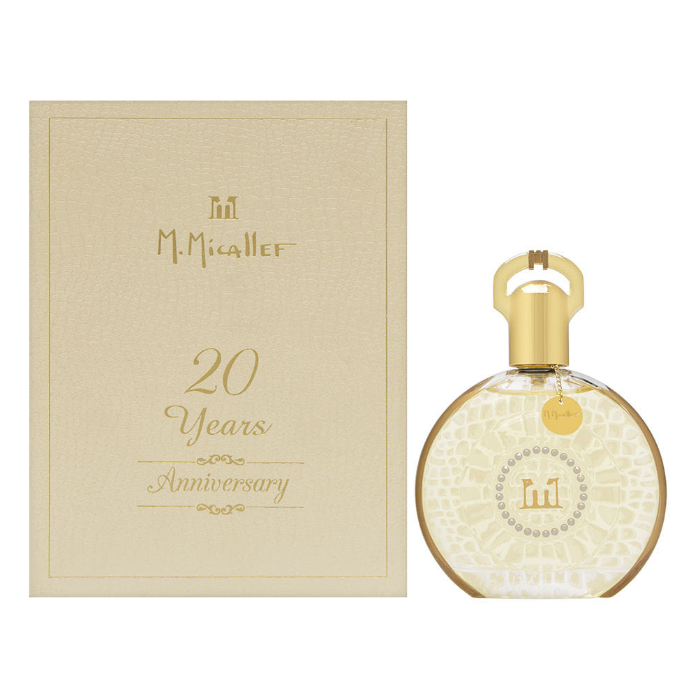 M.Micallef 20 Years Anniversary 3.4 oz Eau de Parfum Spray