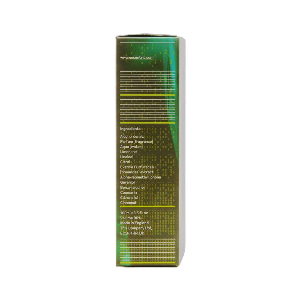Escentric Molecules Escentric 03 3.5 oz Eau de Toilette Spray