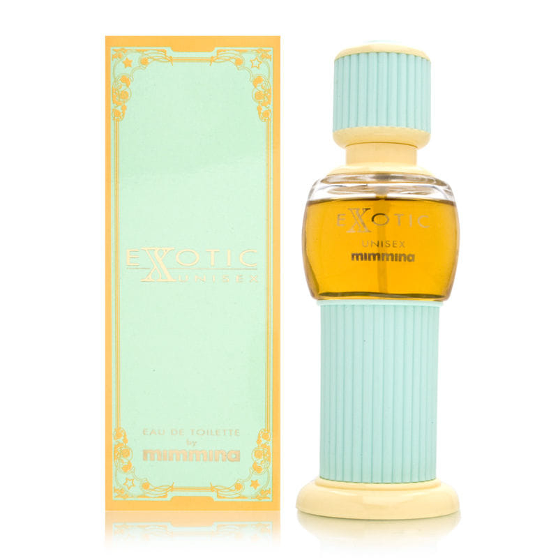 Intercosma Mimmina Exotic by Intercosma 3.4 oz Eau de Toilette Spray