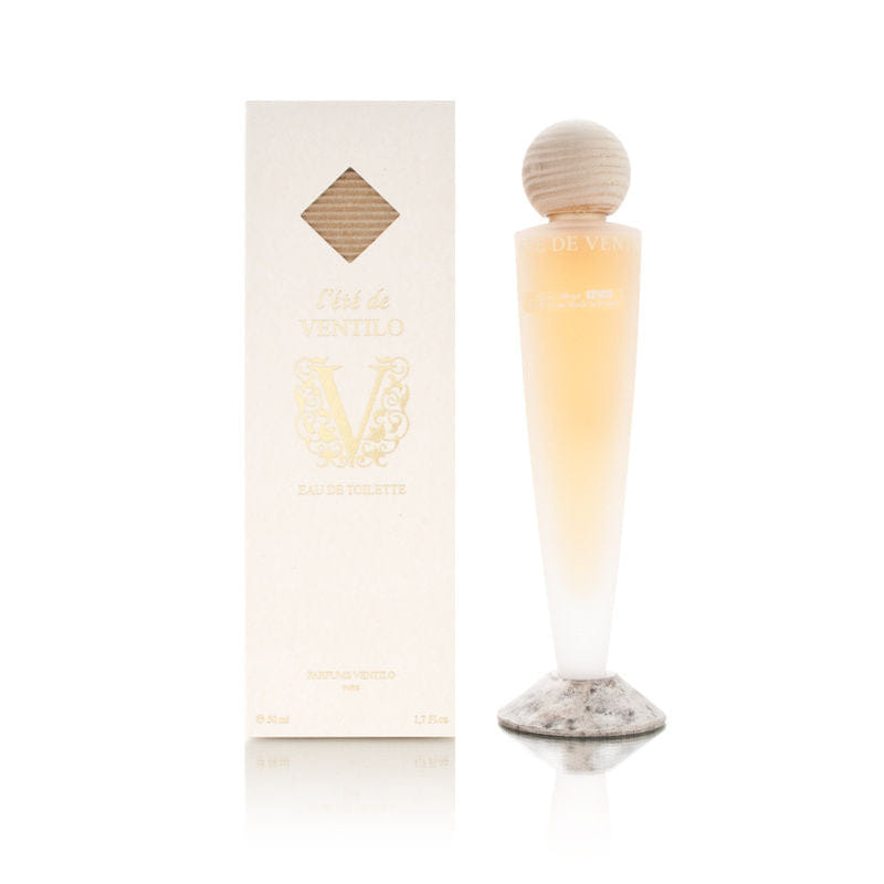 Ventilo L'ete de Ventilo for Women 1.7 oz Eau de Toilette Spray