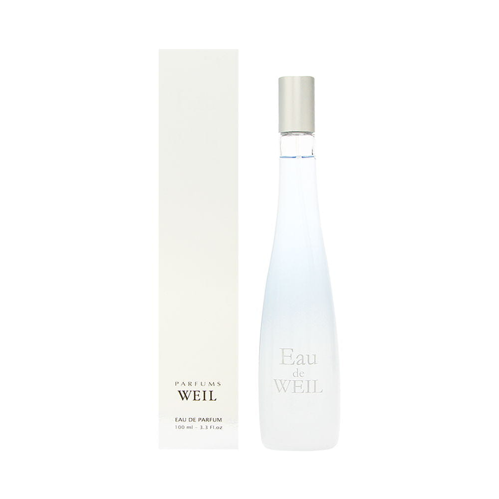 Weil Eau de Weil by Weil for Women 3.3 oz Eau de Parfum Spray