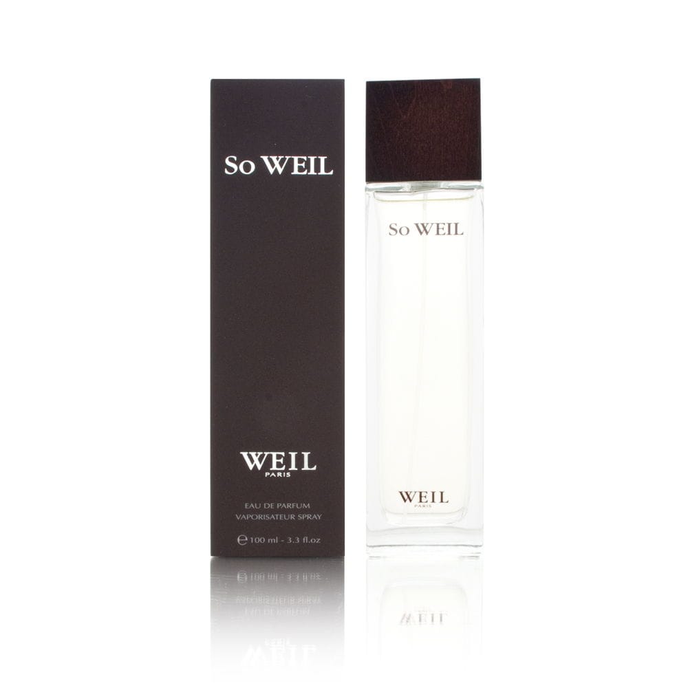 Weil So Weil by Weil for Women 3.3 oz Eau de Parfum Spray
