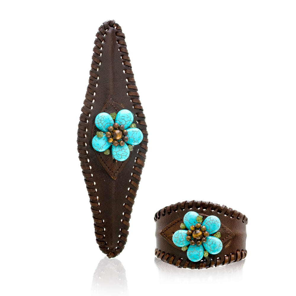 The Purple Door The Maya Bracelet