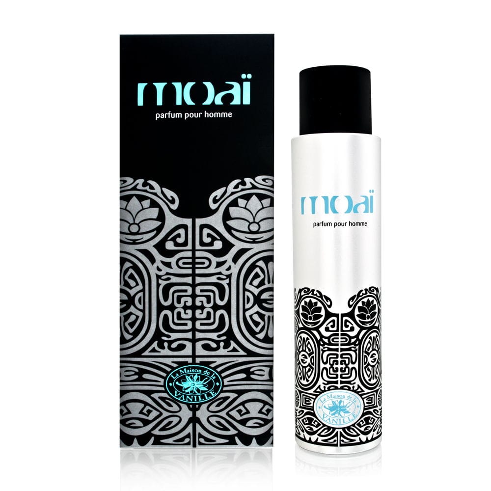 La Maison de la Vanille Moai by La Maison de la Vanille 3.4 oz Eau de Parfum Spray