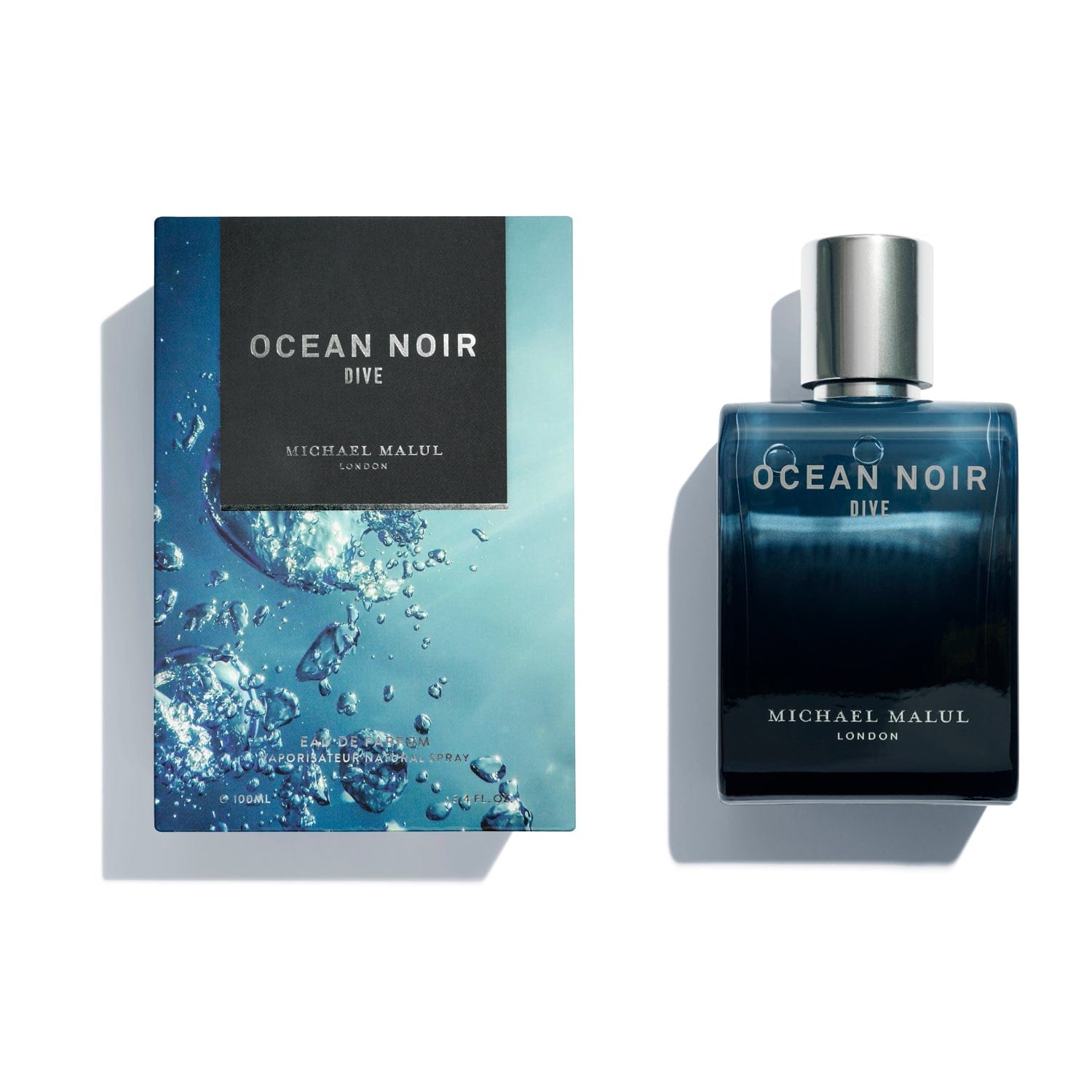 Michael Malul Ocean Noir Dive Cologne