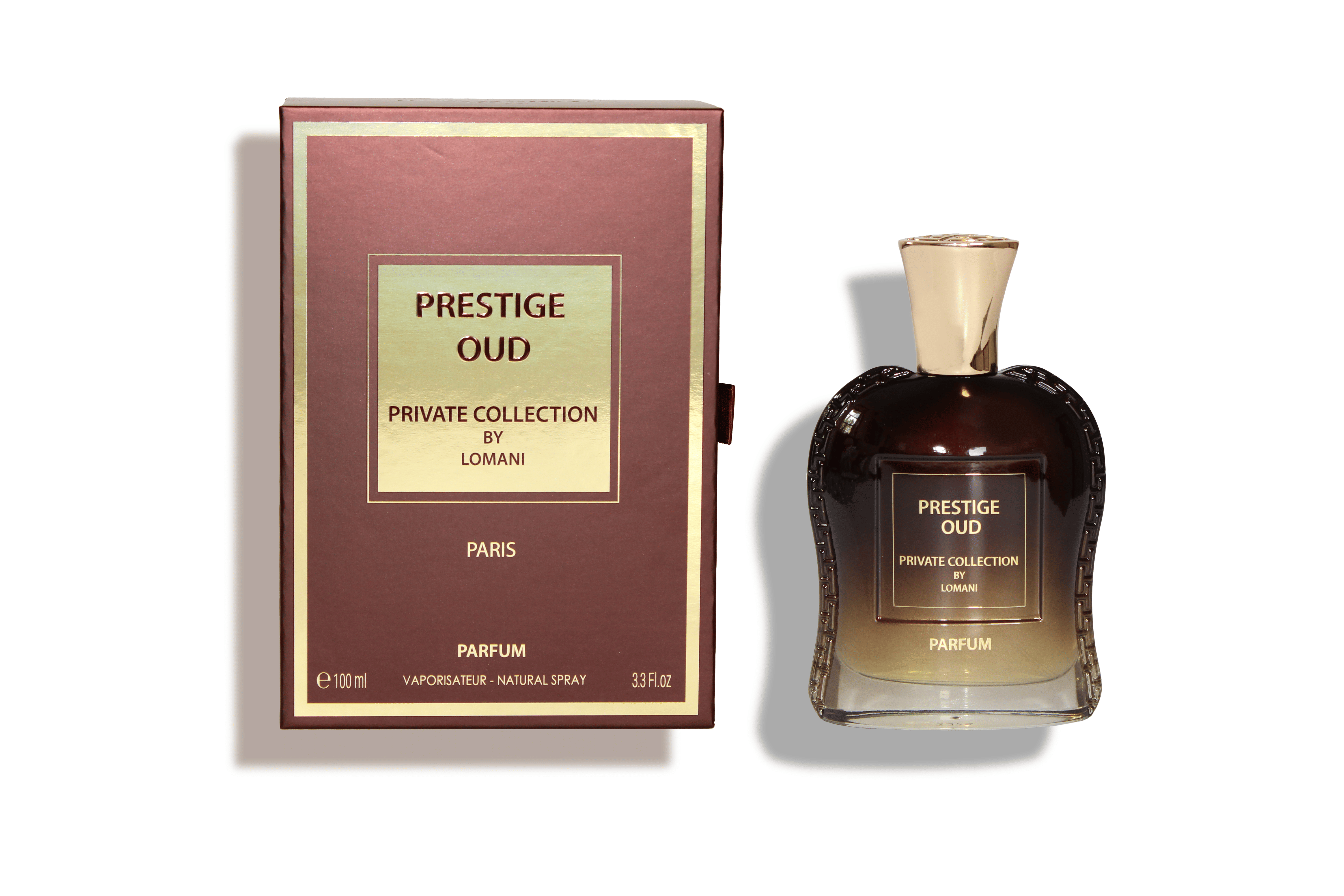 Lomani Private Collection Prestige Oud Cologne