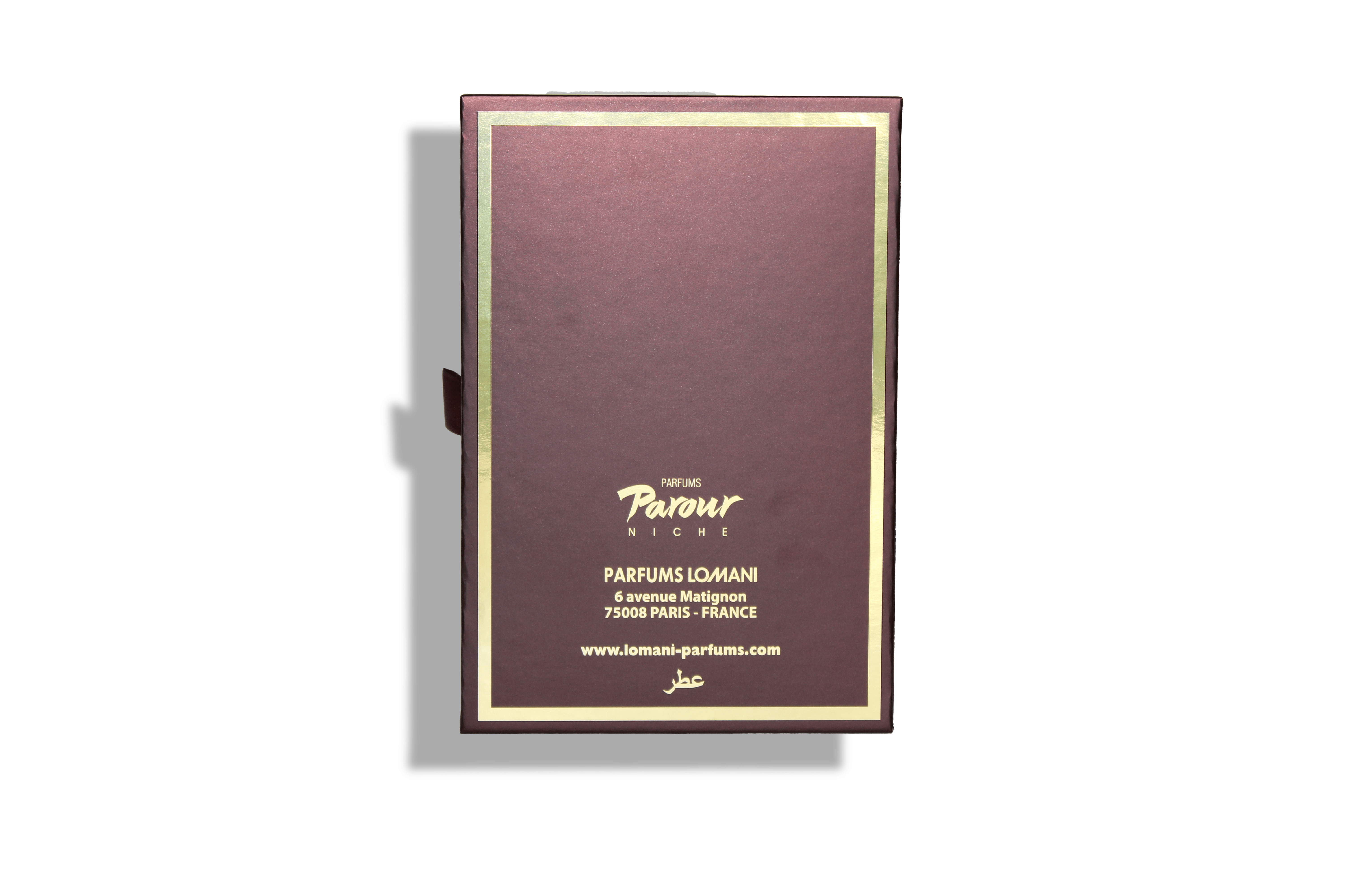 Lomani Private Collection Prestige Oud Cologne