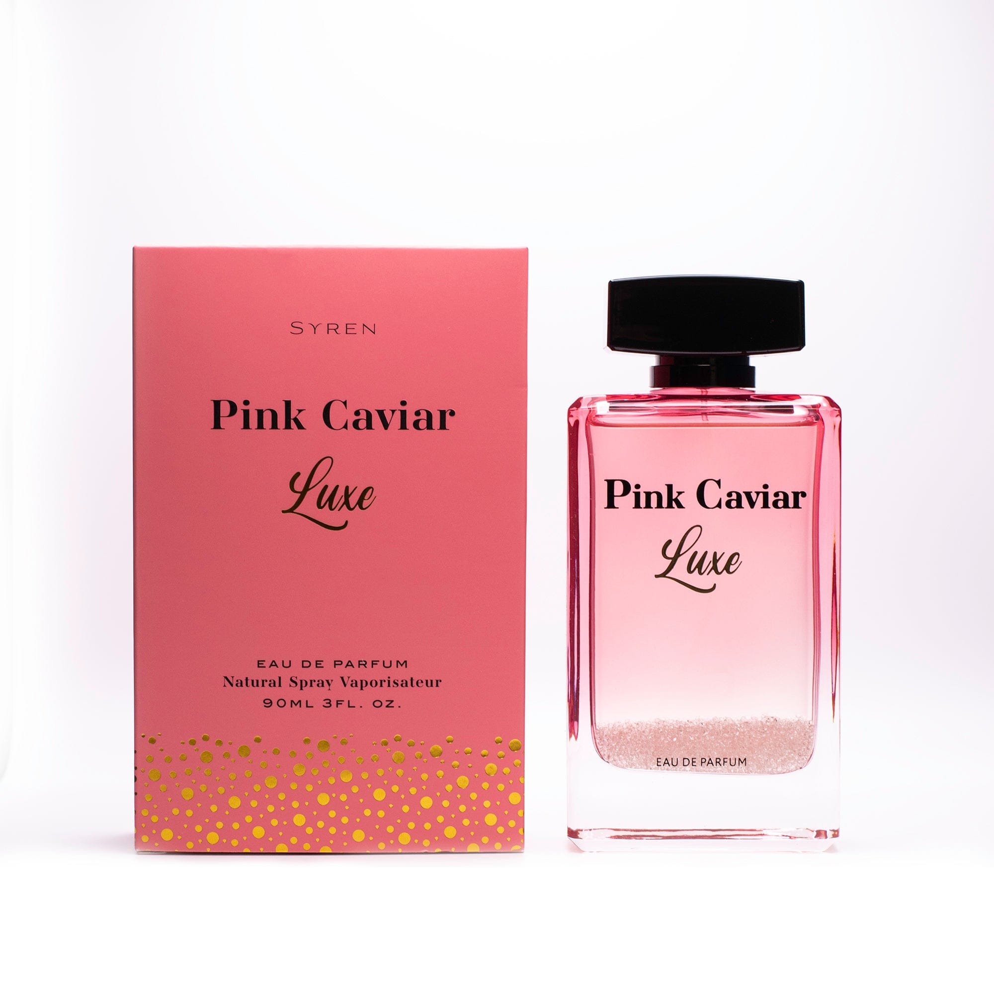 Syren Pink Caviar Luxe Perfume