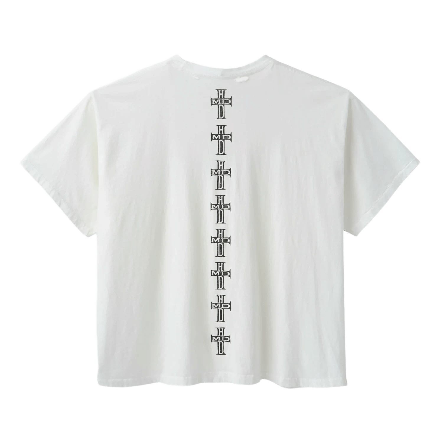 Happy Memories Don't Die HMDD HC Spine T-Shirt