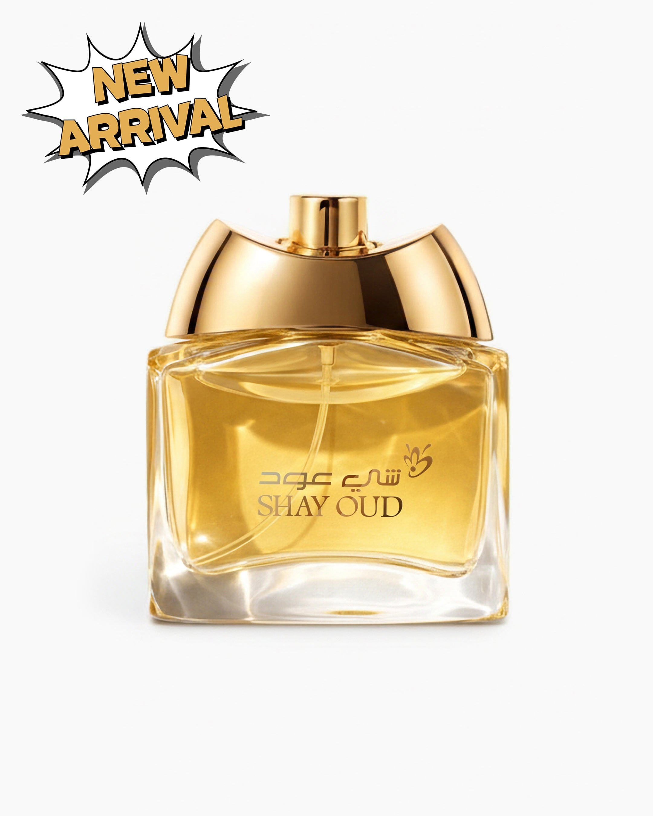 Anfasic Dokhoon SHAY OUD POP PERFUME