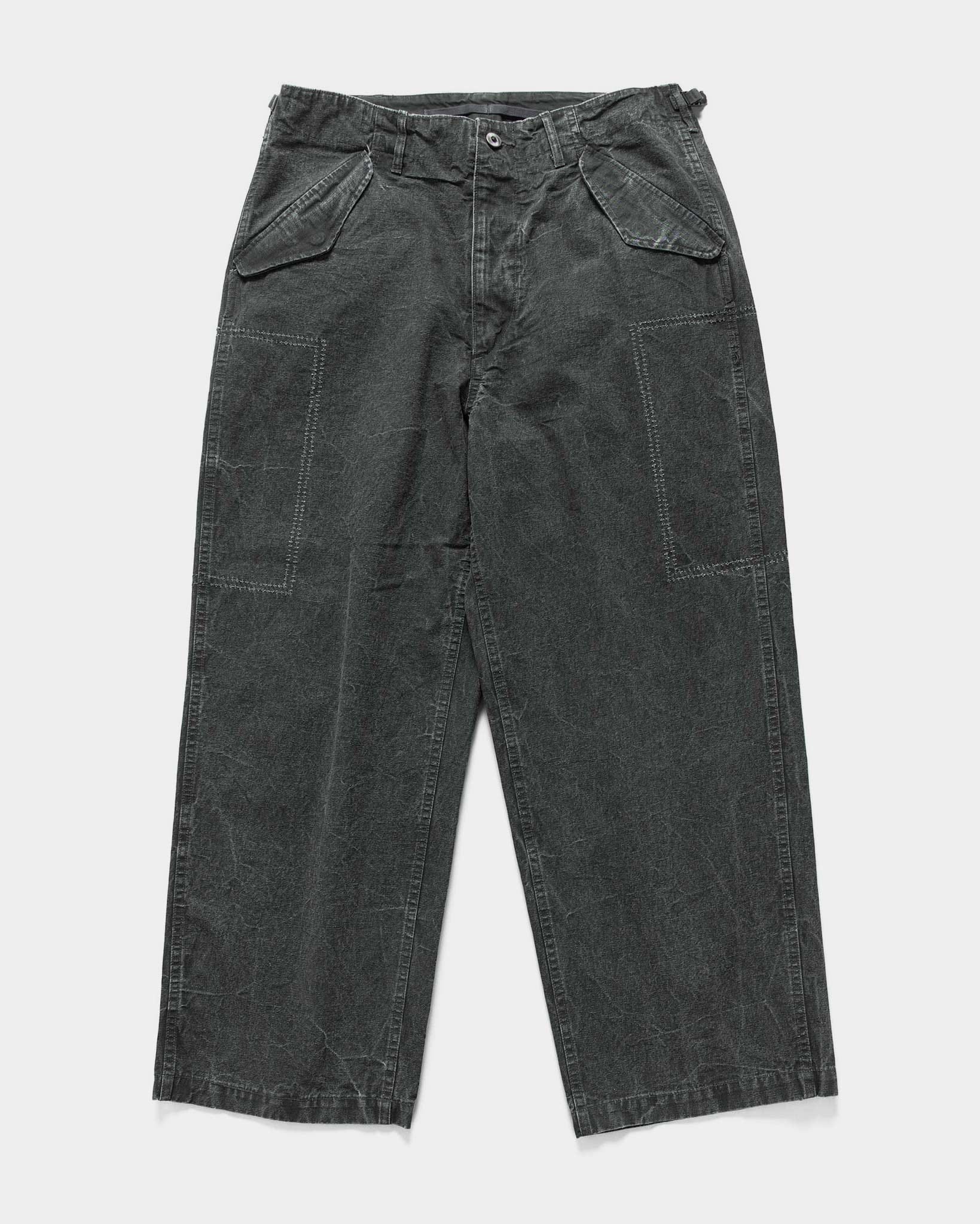 A.PRESSE M-51 Custom Pants Olive