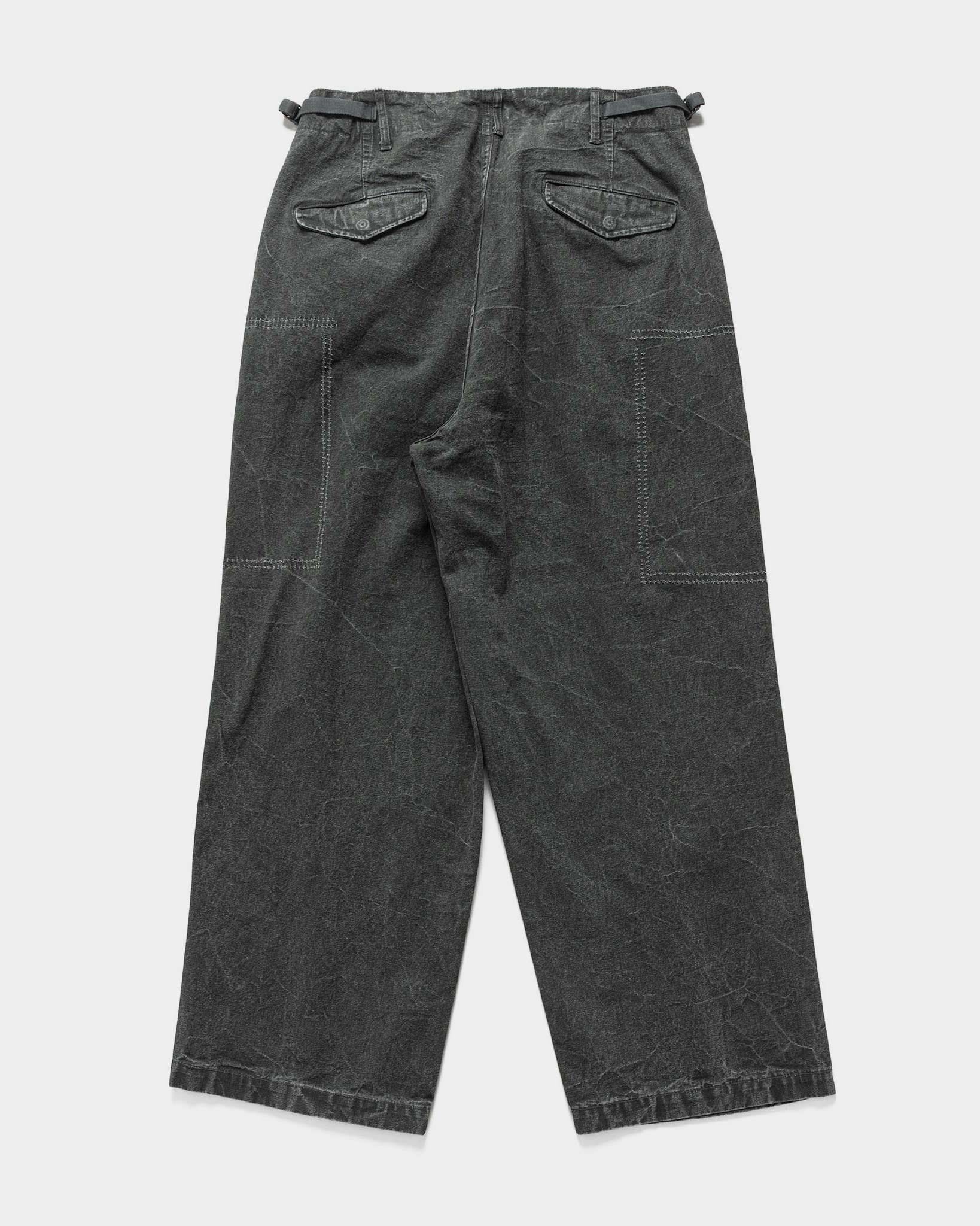 A.PRESSE M-51 Custom Pants Olive