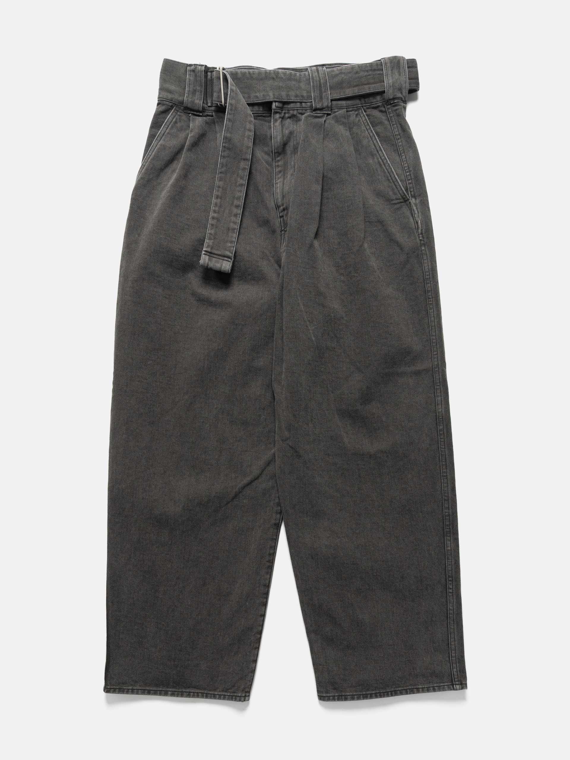 barbell object Denim Pant Fade