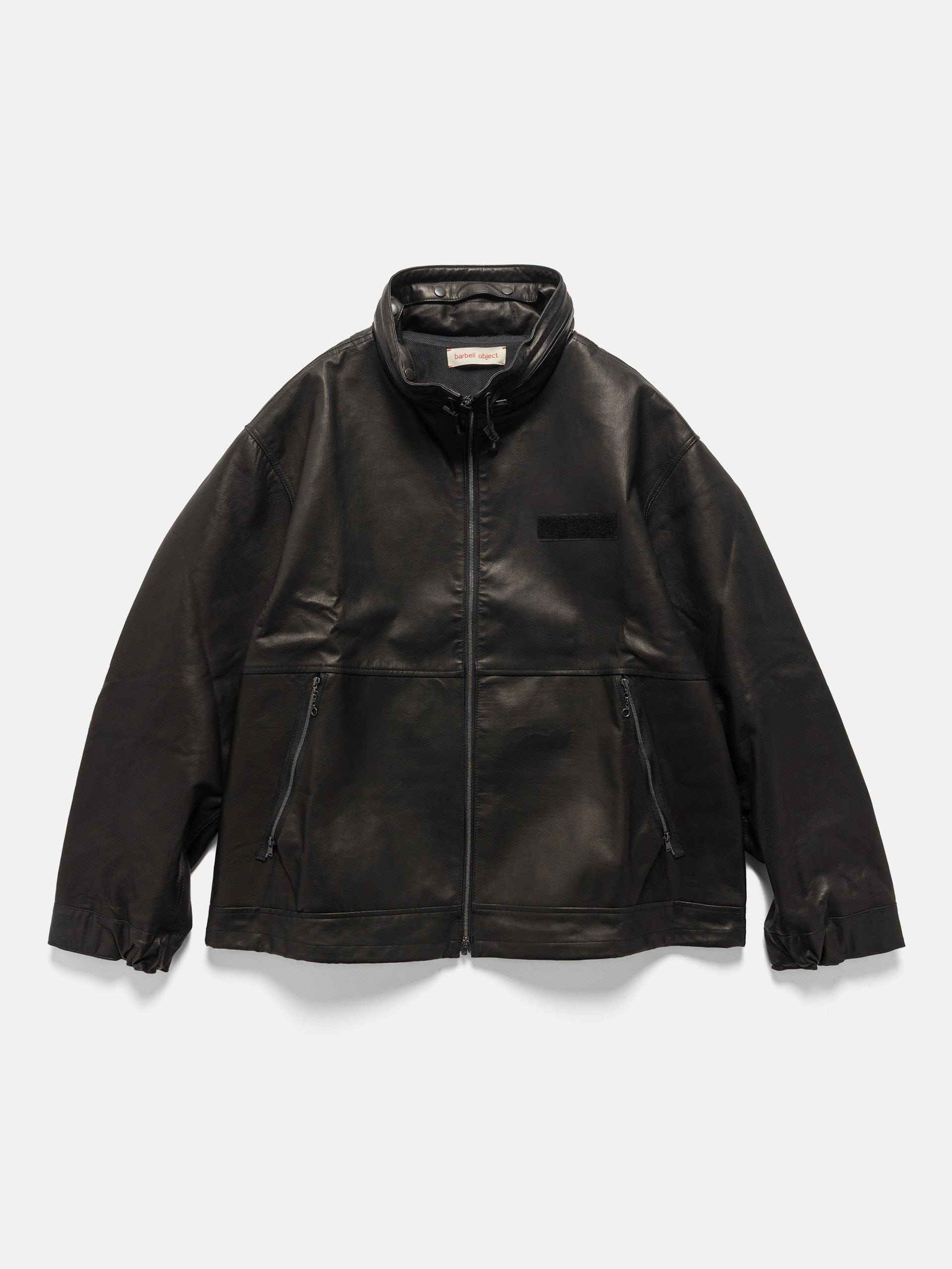 barbell object ML Parka Black