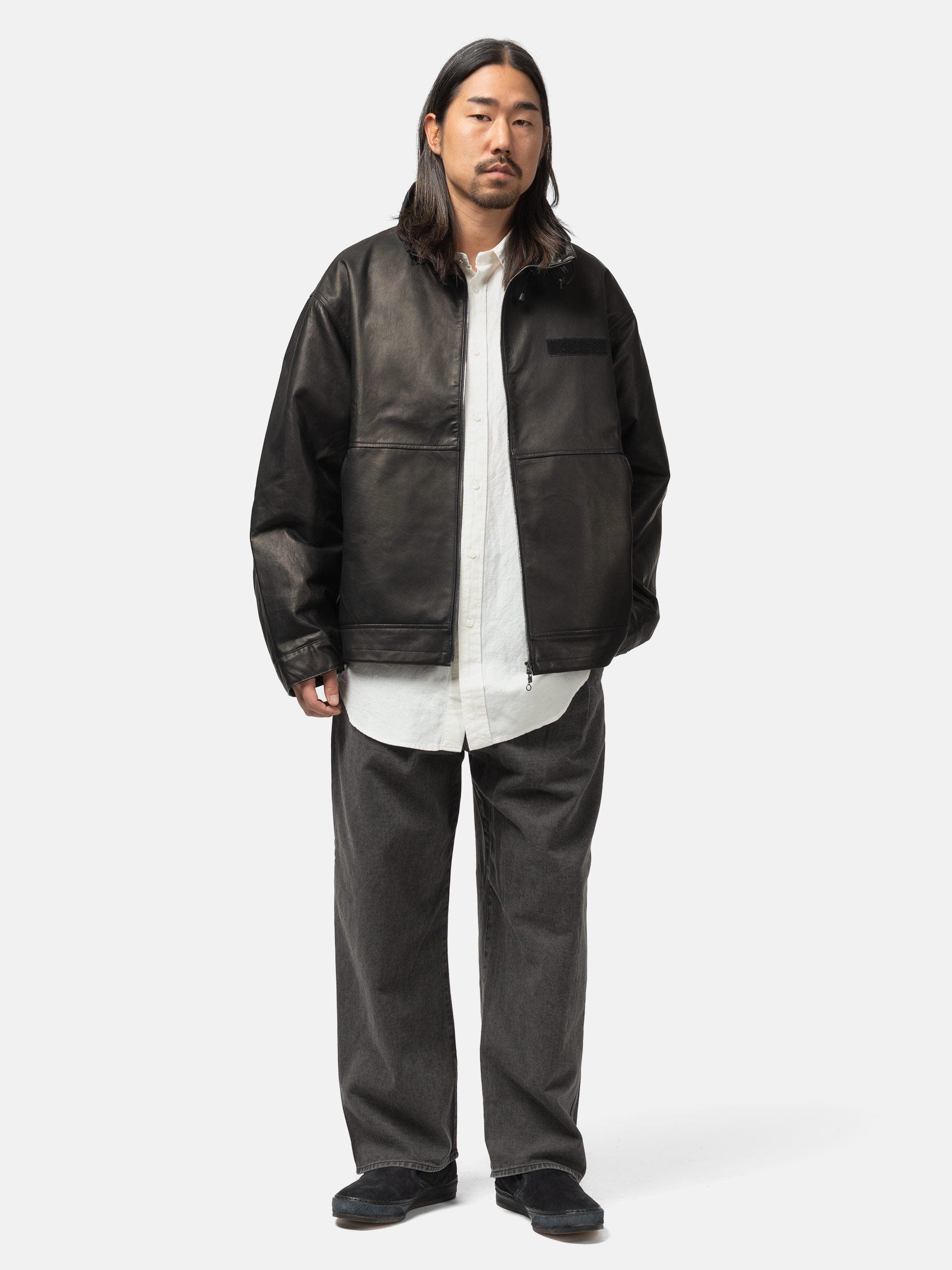 barbell object ML Parka Black