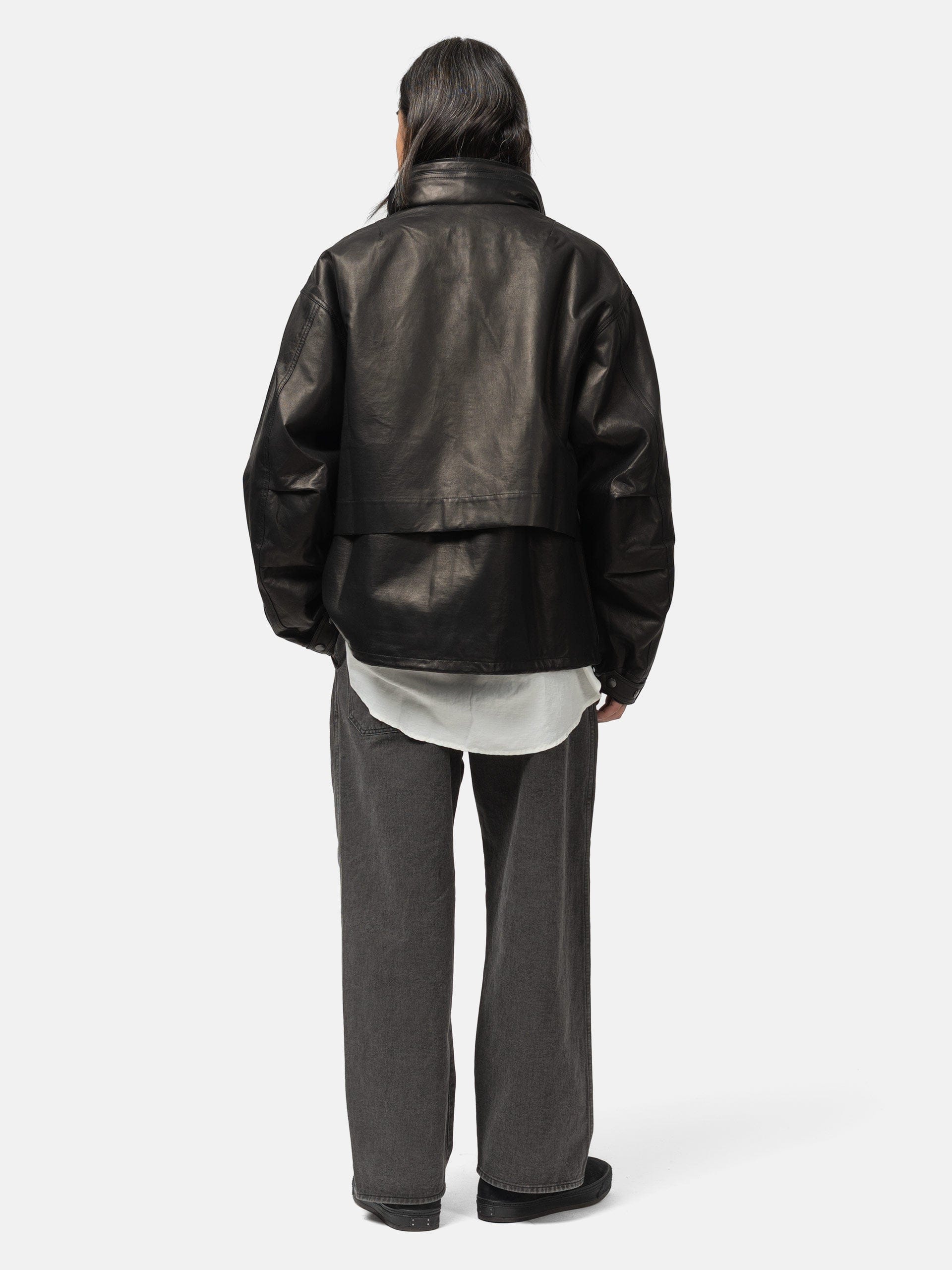 barbell object ML Parka Black