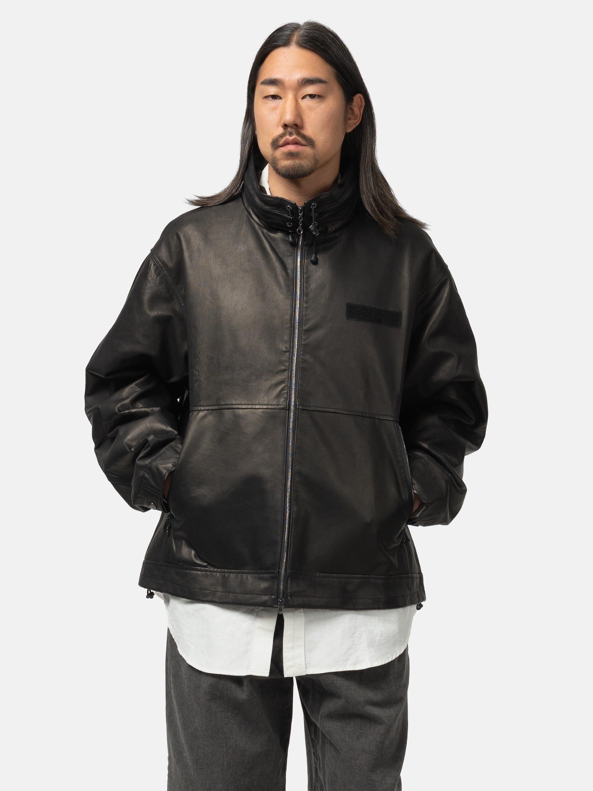 barbell object ML Parka Black