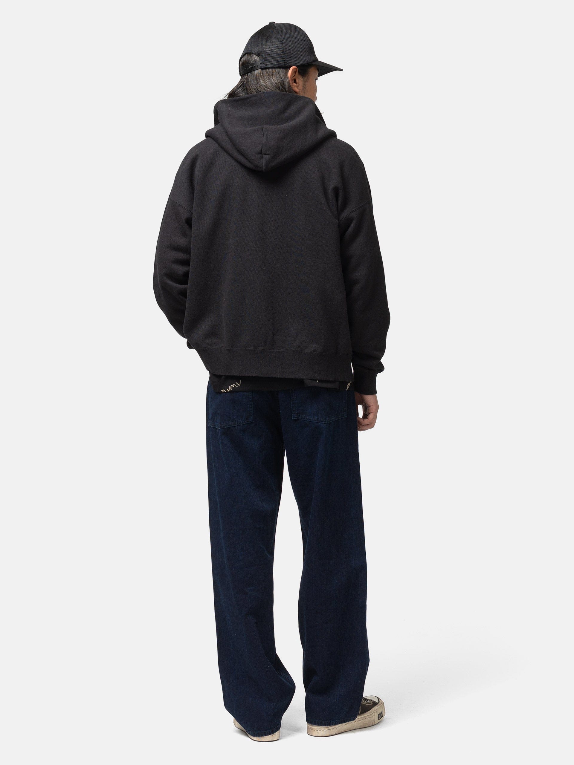 visvim Scout Pants Indigo