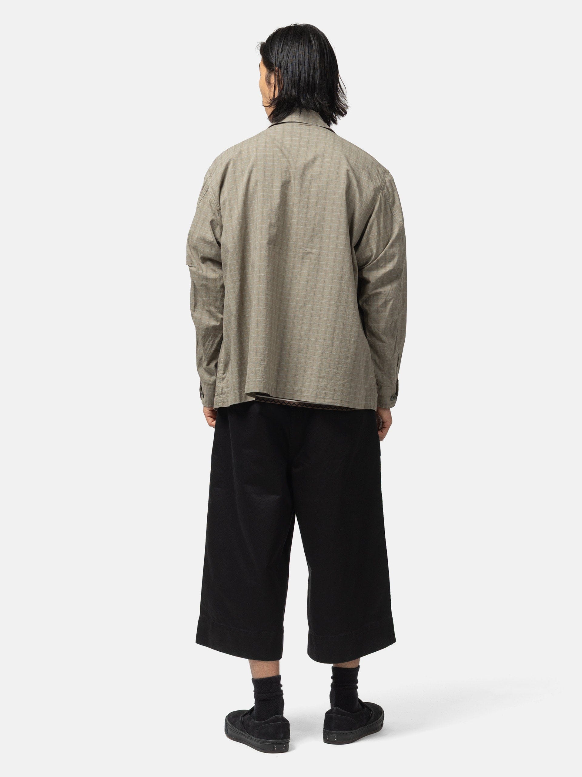 Unlikely Mil Chino Shorts Black