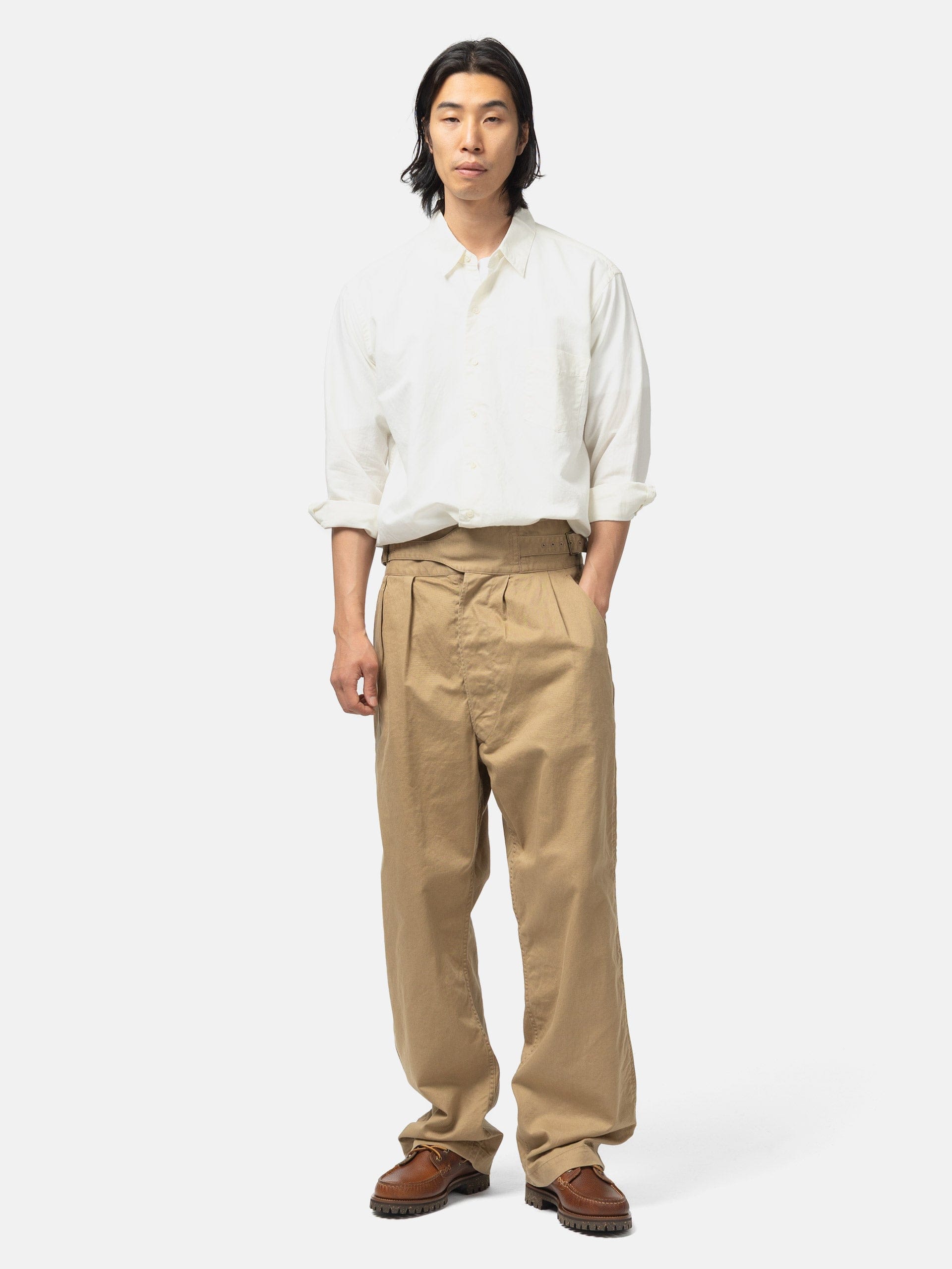 CIOTA British Army Gurkha Pants Beige