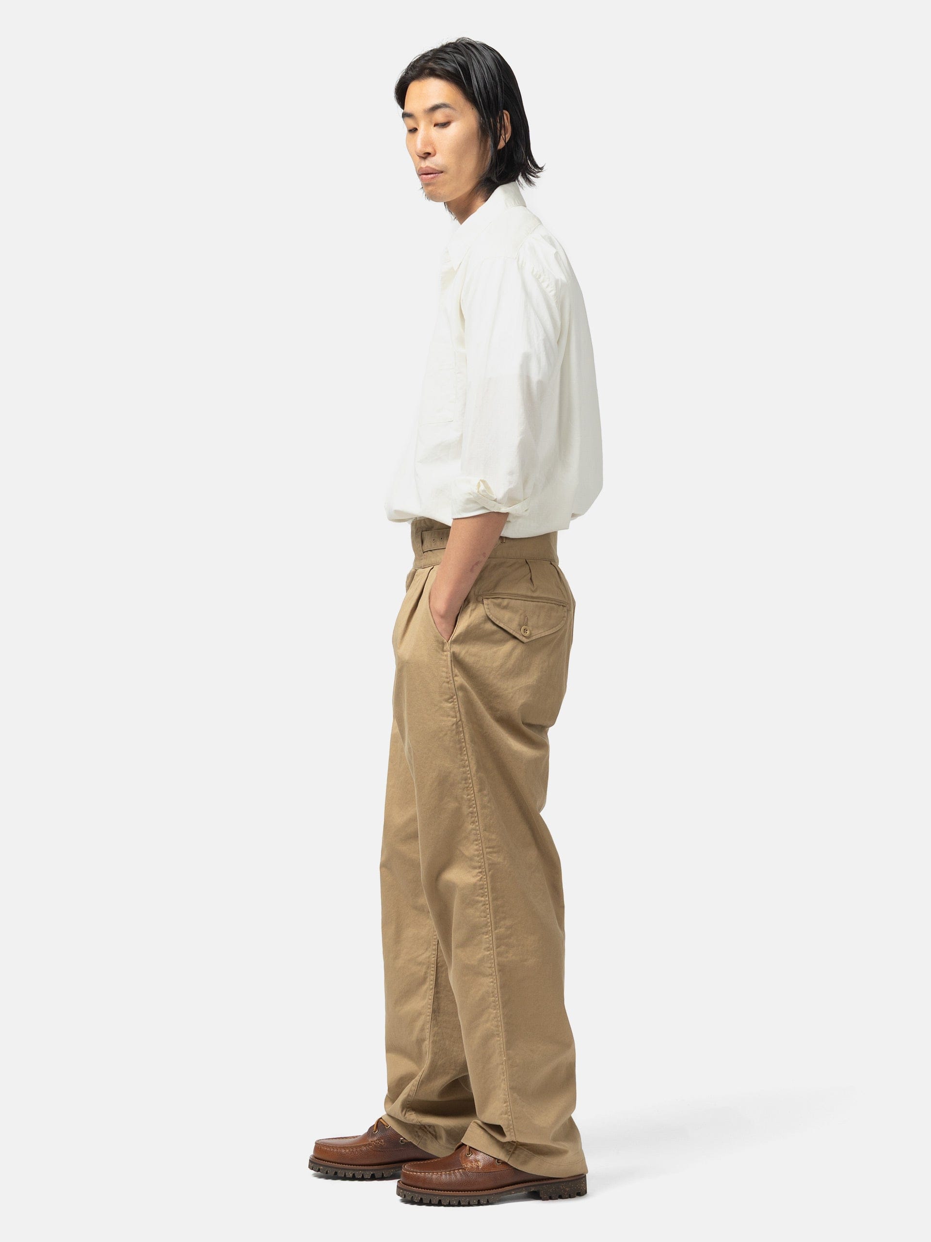 CIOTA British Army Gurkha Pants Beige