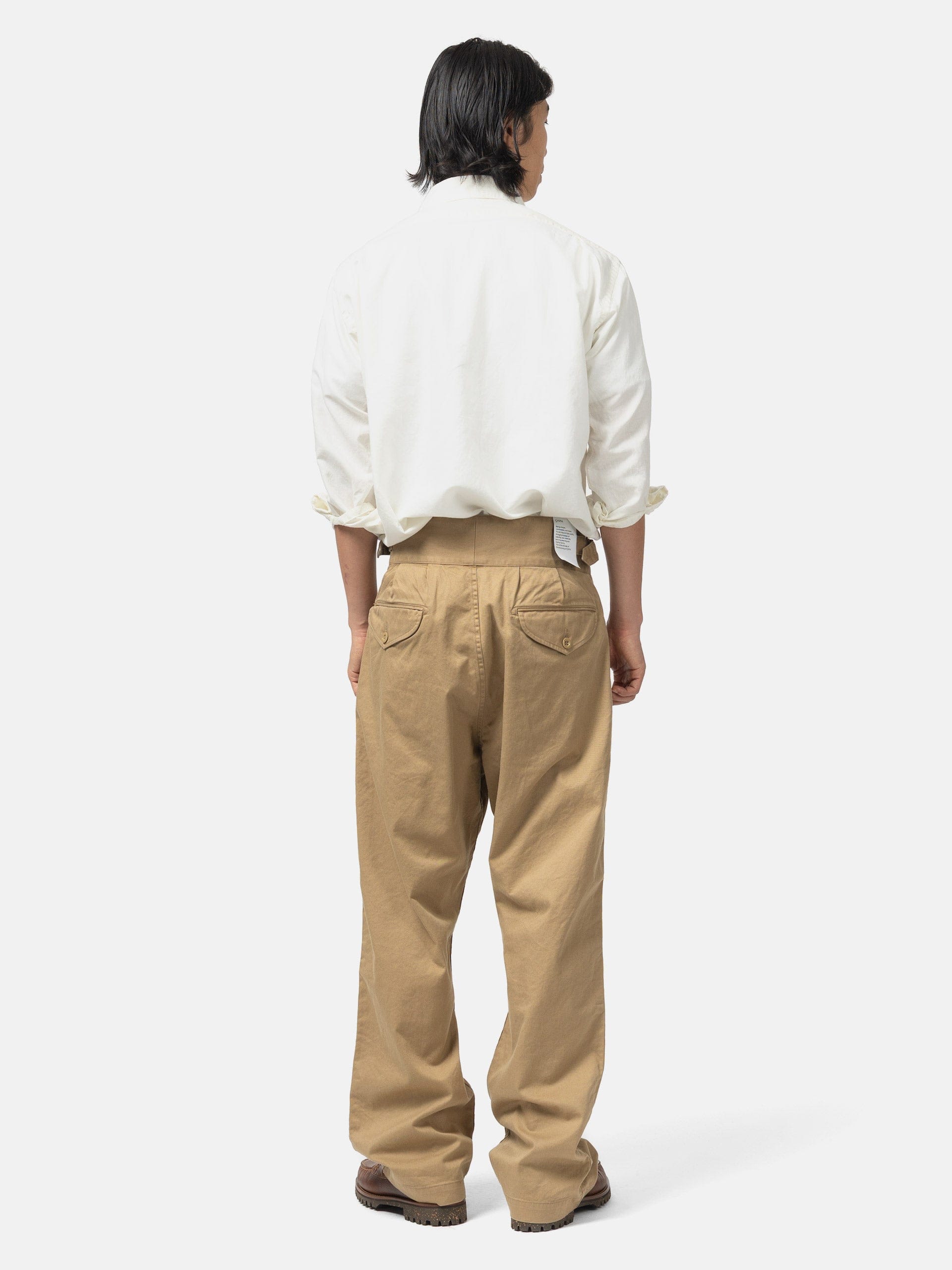 CIOTA British Army Gurkha Pants Beige