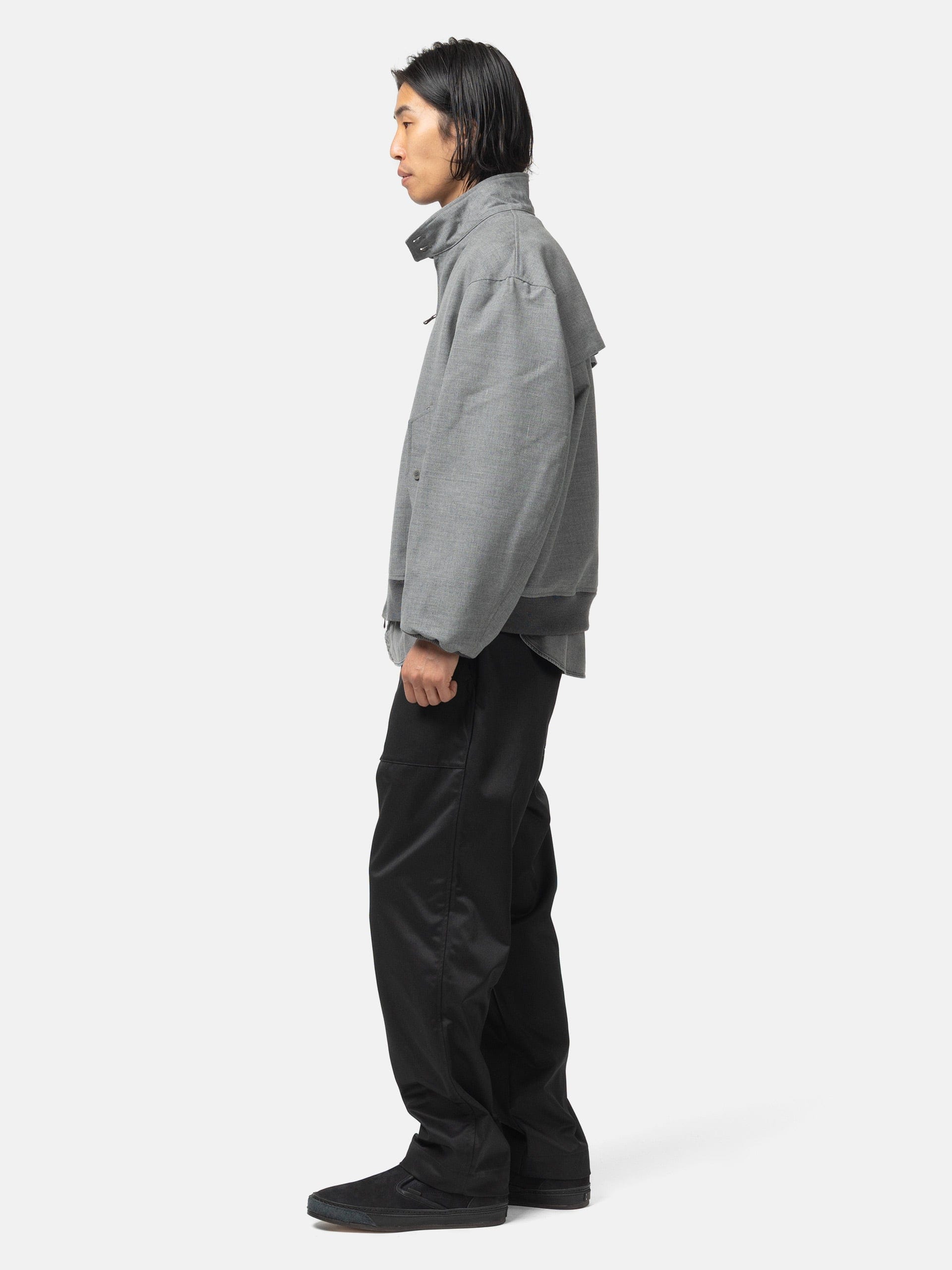 CIOTA British Army Fatigue Pants Black