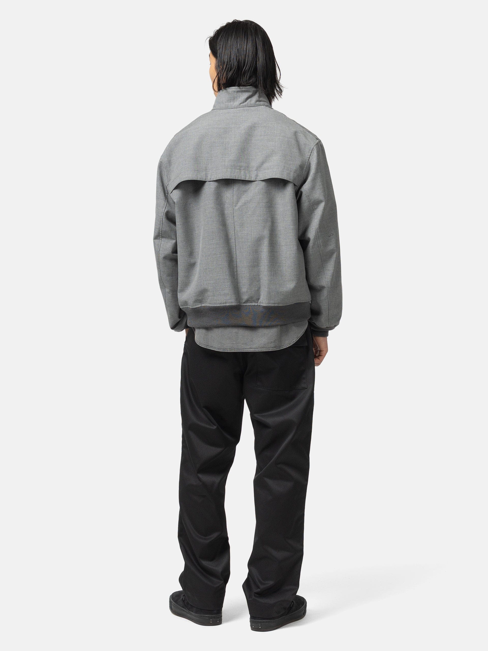 CIOTA British Army Fatigue Pants Black