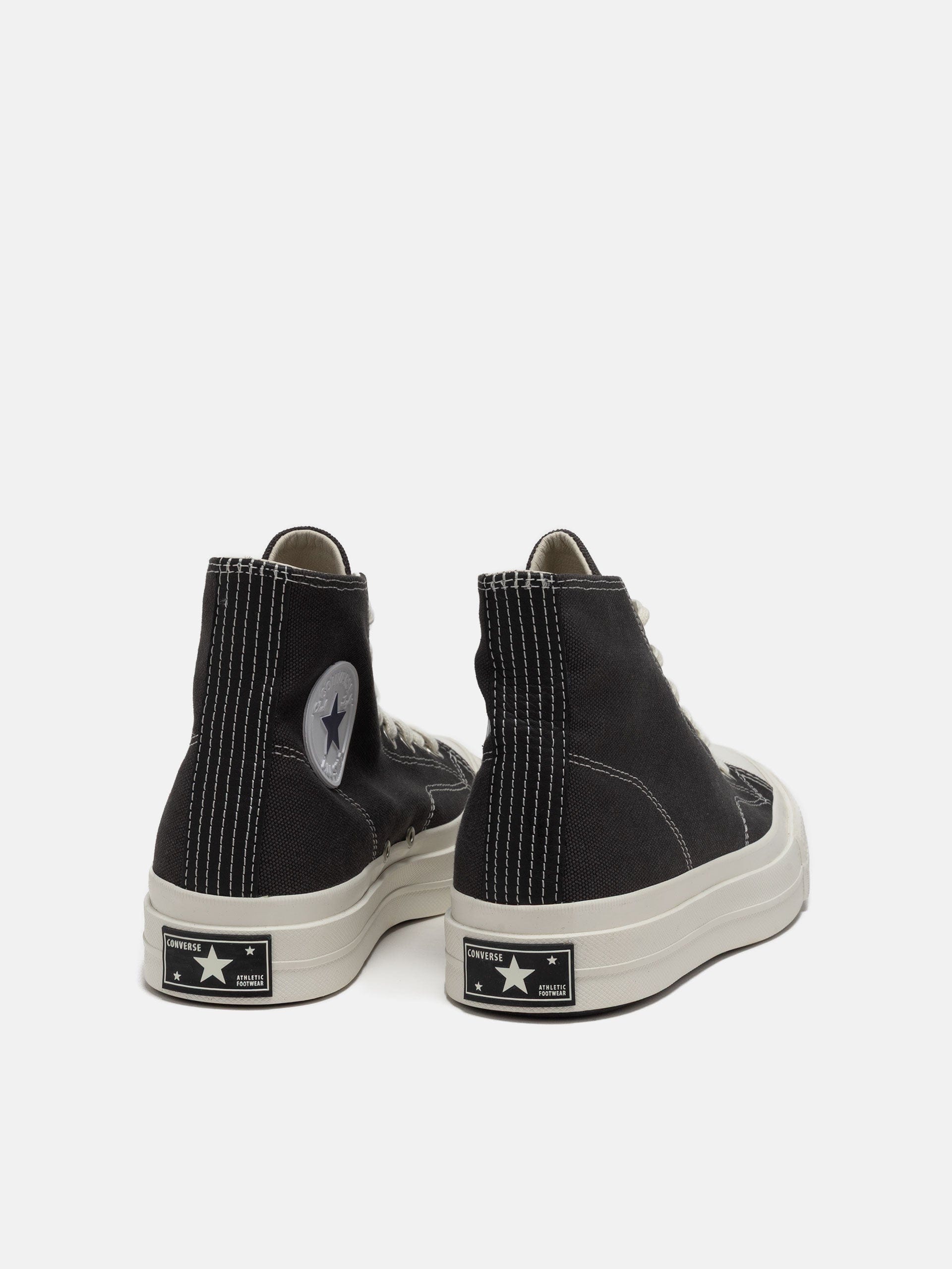 Converse Chuck Taylor FS Vintage Heavyweight Canvas Hi Beluga/Black/Marshmallow