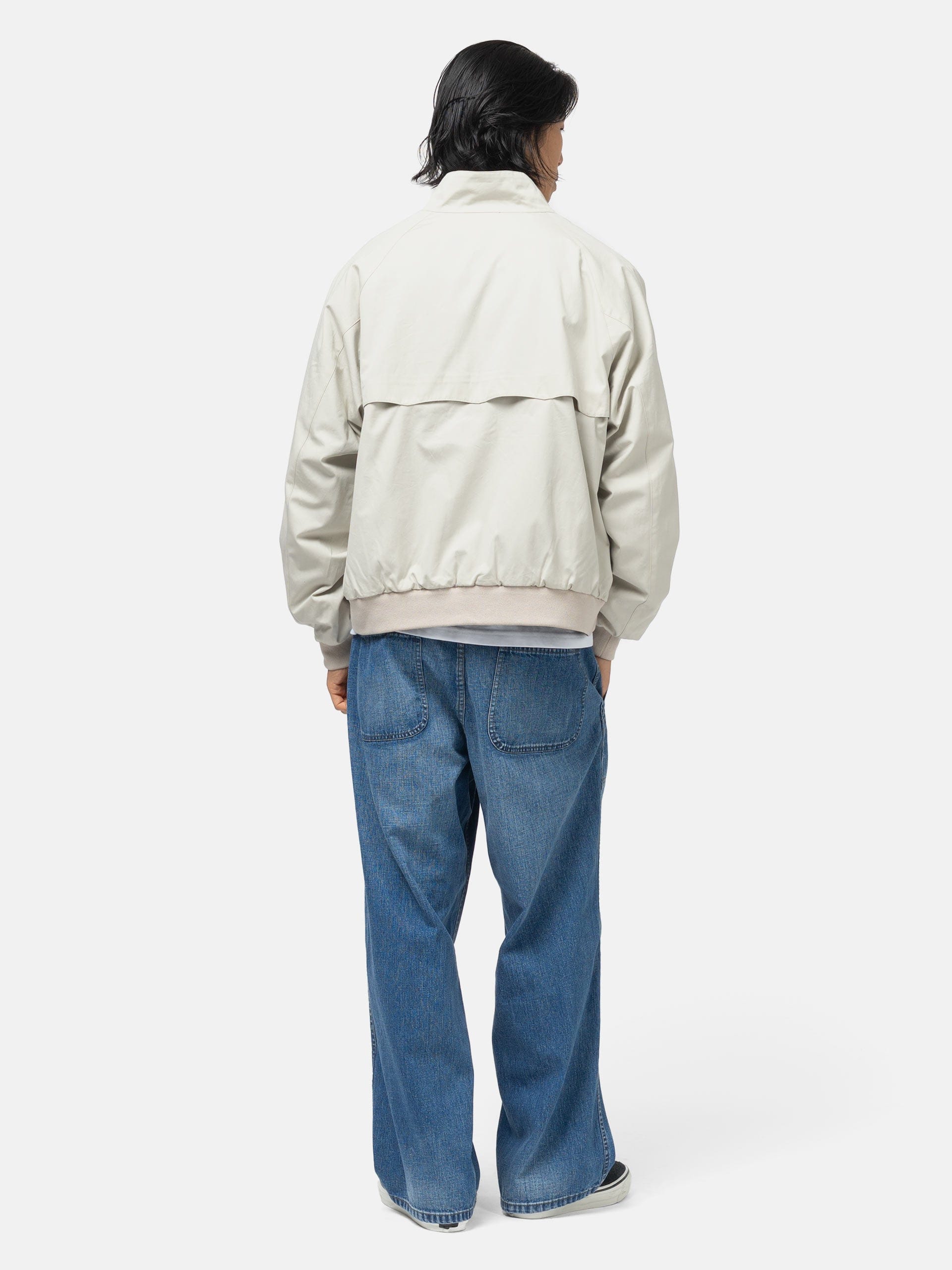 Unlikely Navy Utility Pants Indigo