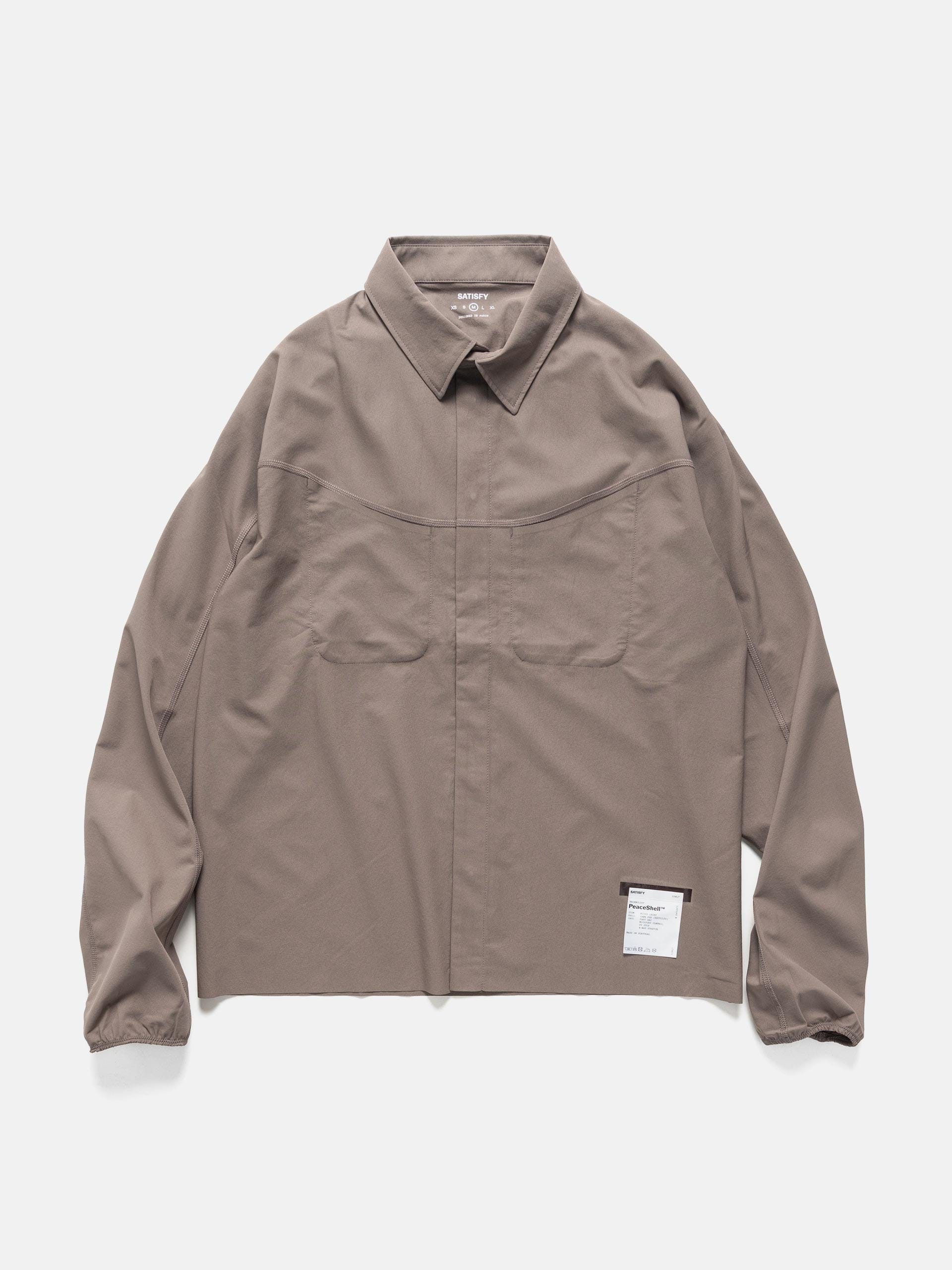Satisfy PeaceShell River Shirt Falcon