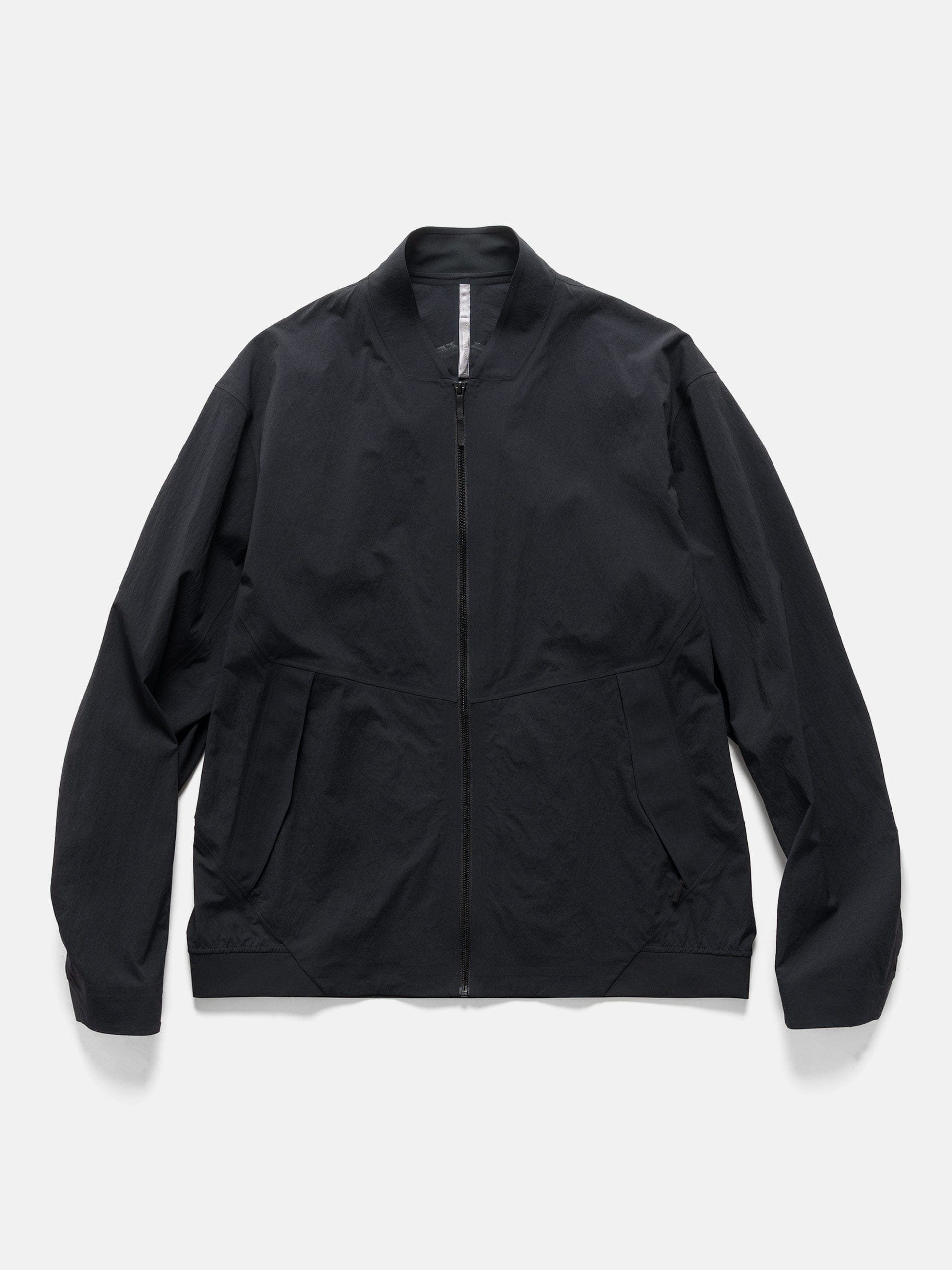 Veilance Diode Bomber Jacket Black