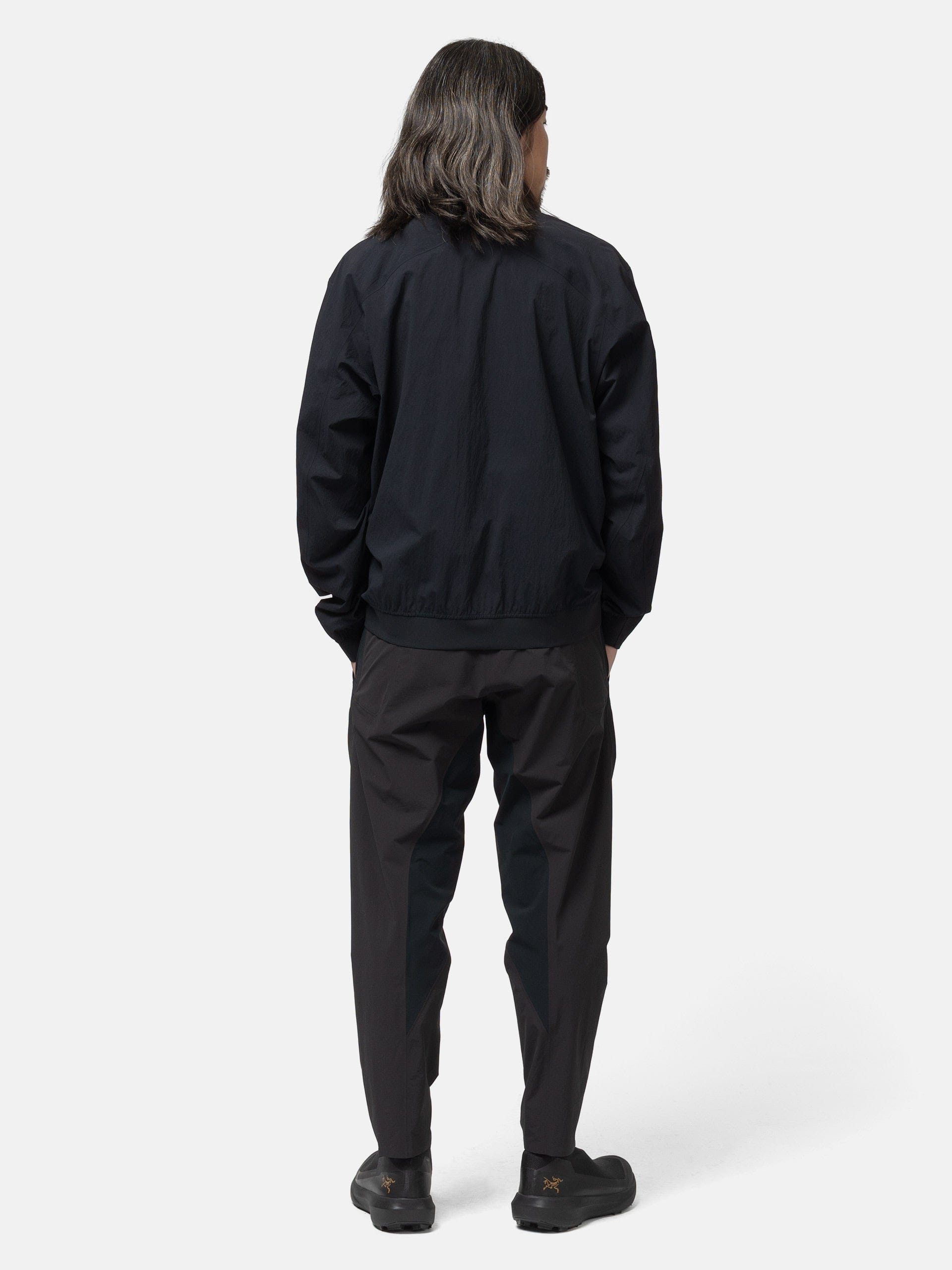 Veilance Diode Bomber Jacket Black