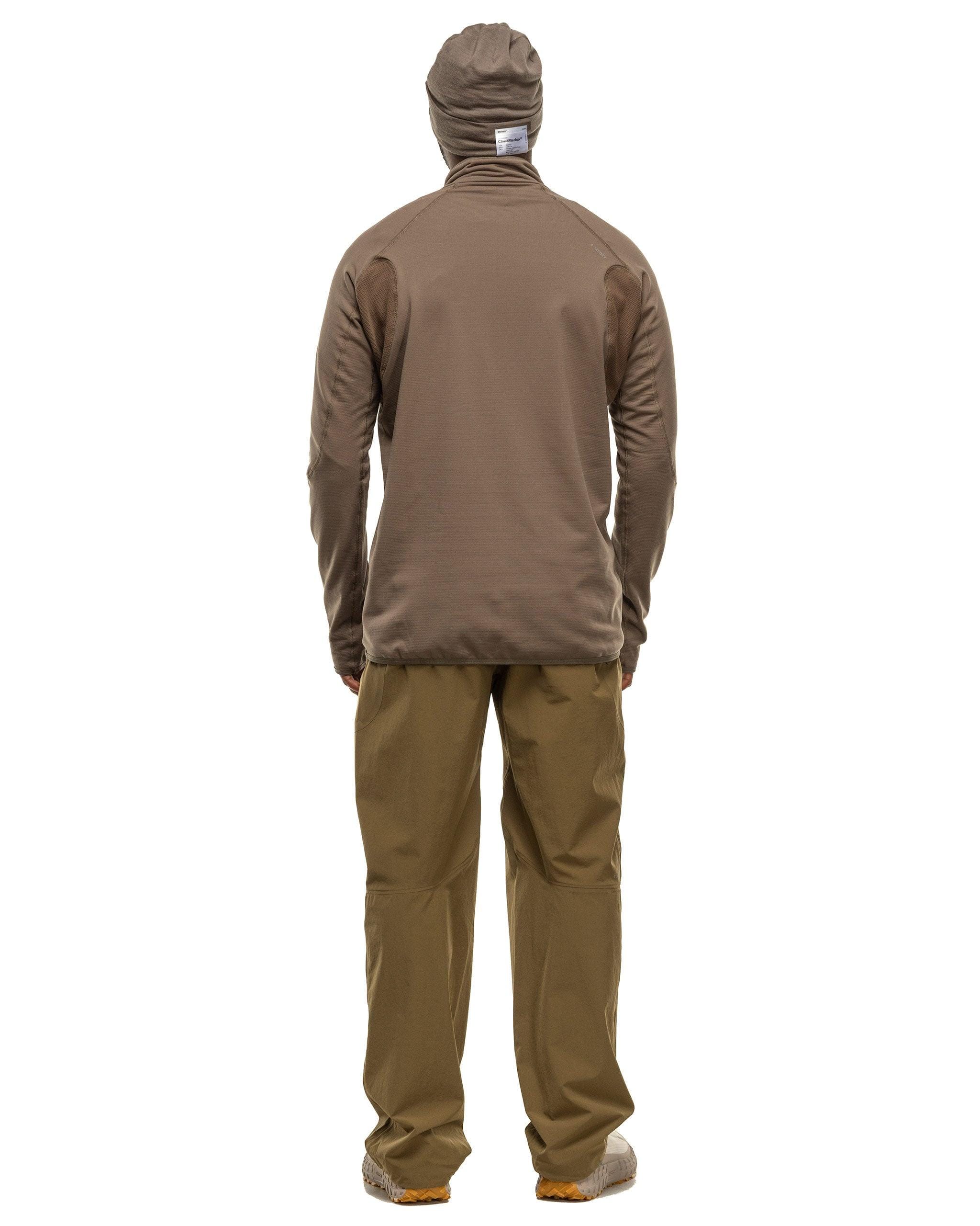 Satisfy Peaceshell Technical Climb Pants Olive