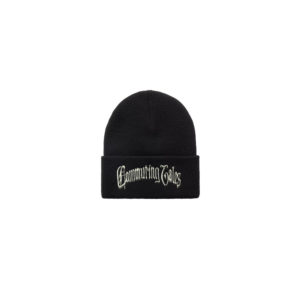 Carhartt WIP Commuting Tales Beanie - Black