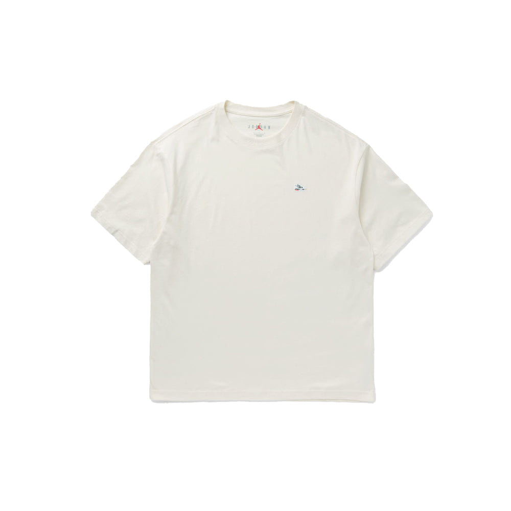 Air Jordan Jordan Sneaker Patch T-Shirt - Pale Ivory