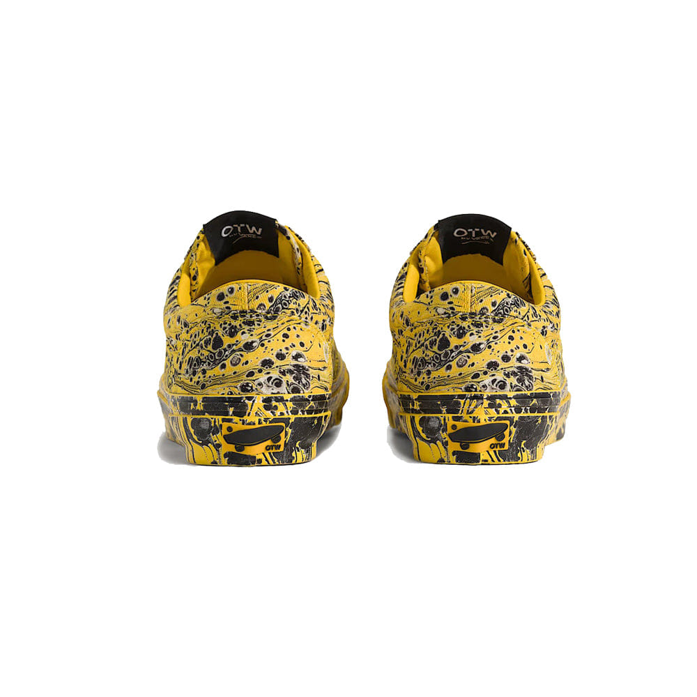 Vans S.R STUDIO LA. CA. x OTW By Vans Old Skool 36 Vibram - Marbled Yellow