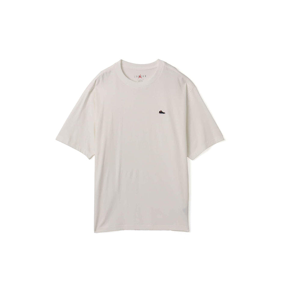 Air Jordan Jordan Sneaker Patch T-Shirt - White