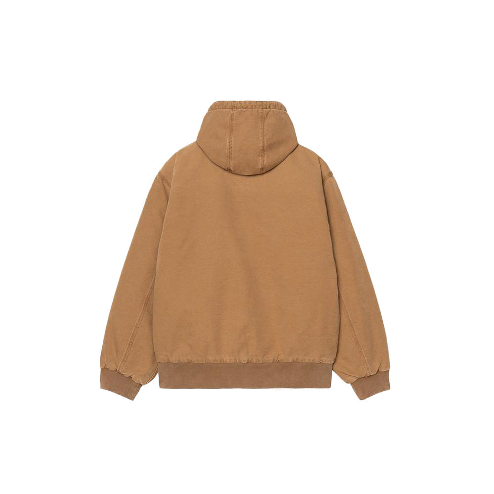 Carhartt WIP OG Active Jacket - Hamilton Brown Stone Canvas