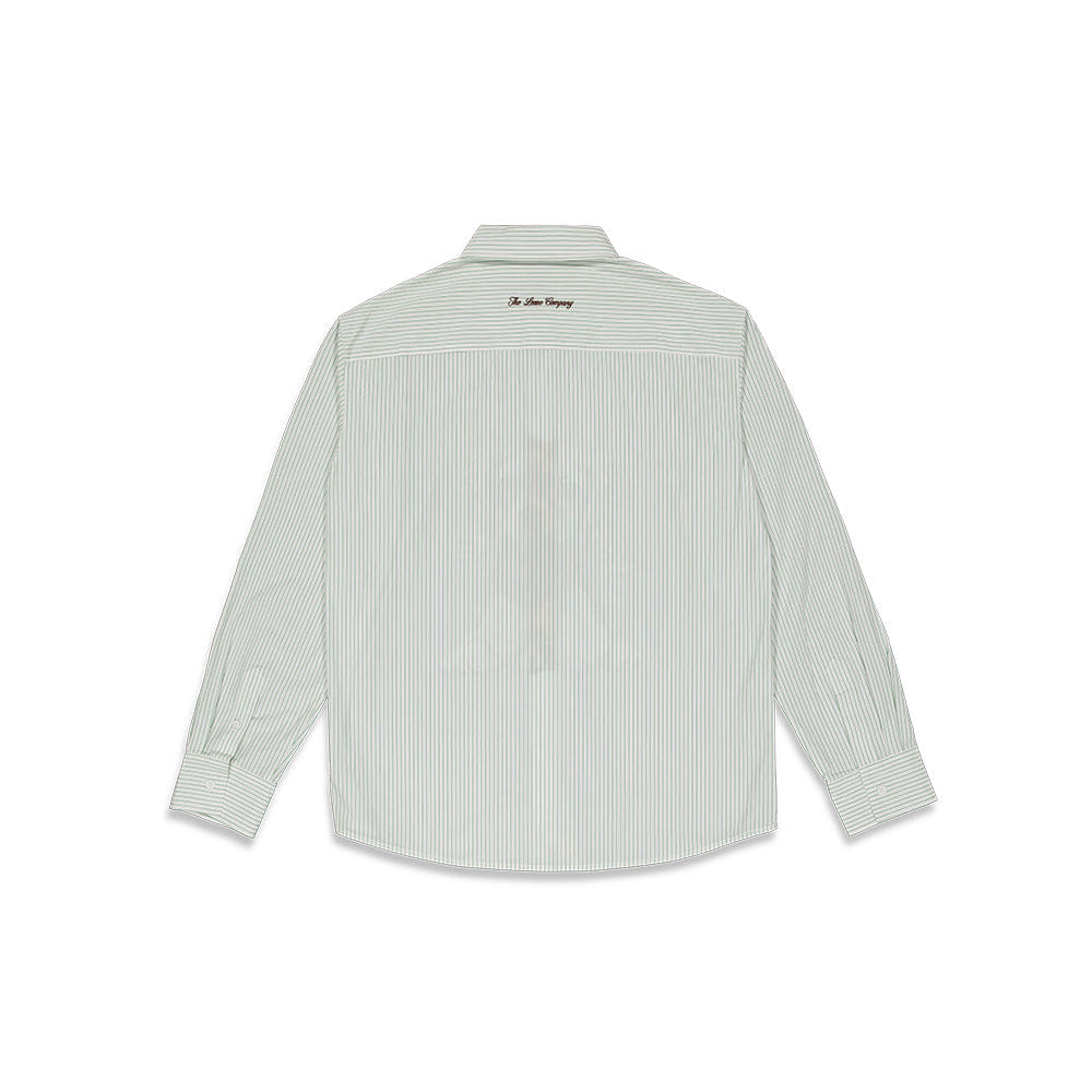 The Loose Company Puppy Shirt - White