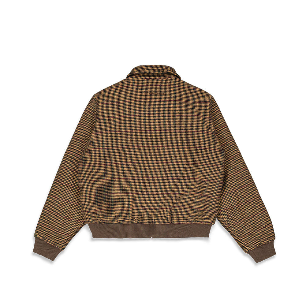 The Loose Company Goalkeeper Jacket - Brown