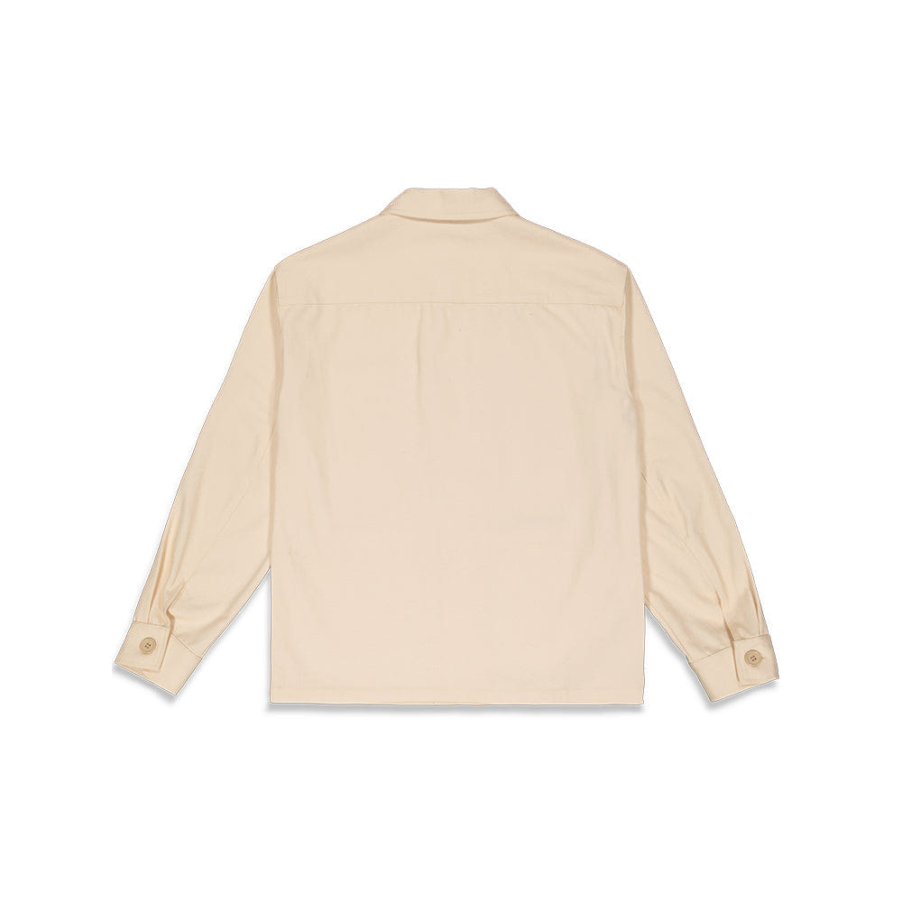 The Loose Company Duck Chore Jacket - Beige