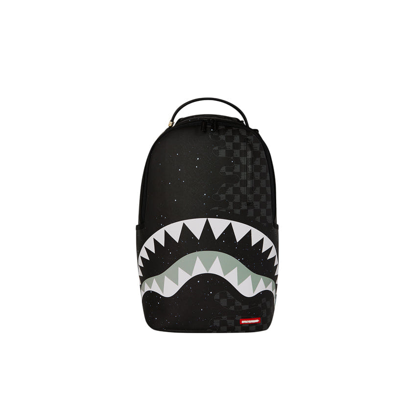 Spray Ground Deep Space Drip Backpack - Black